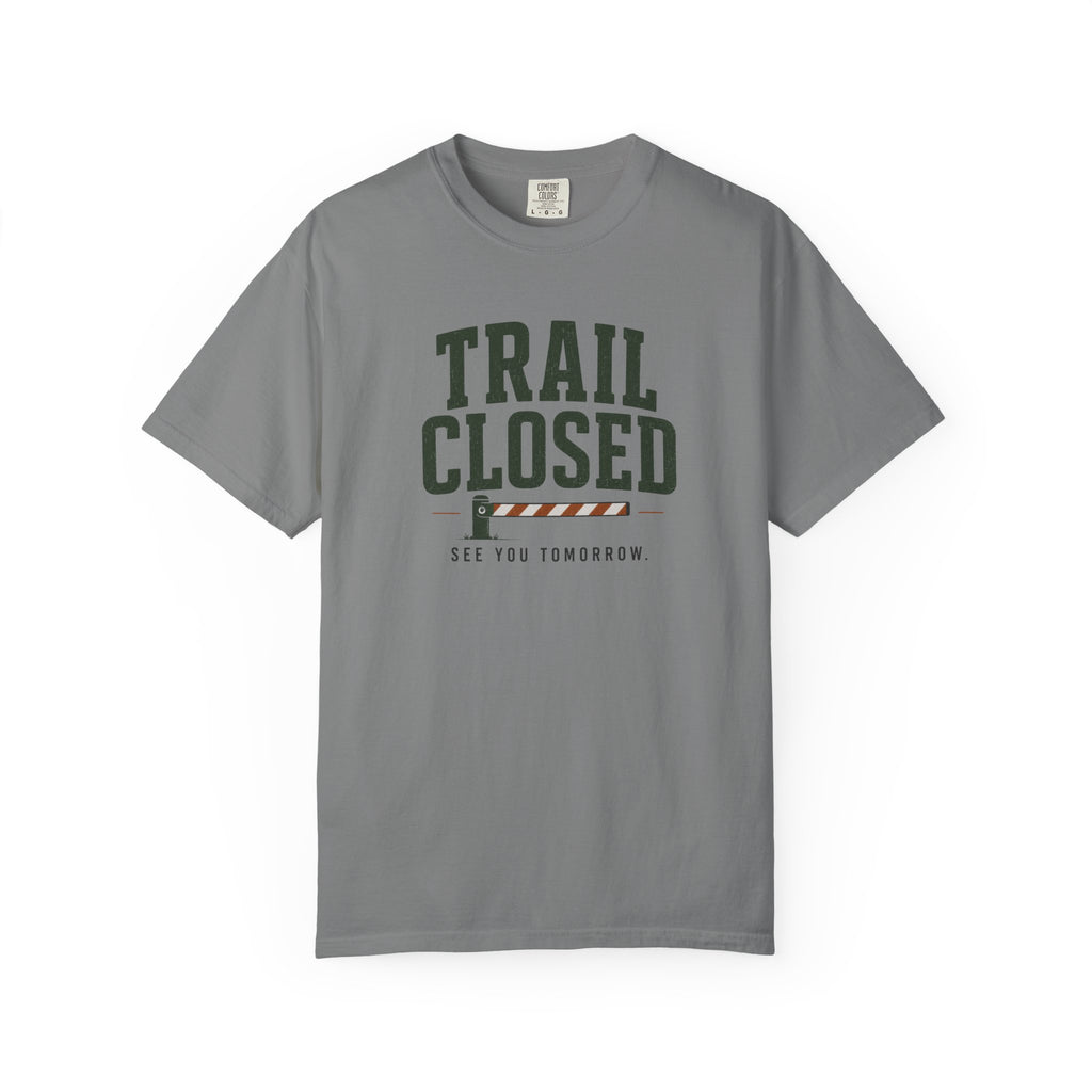 Trail Closed T-shirt