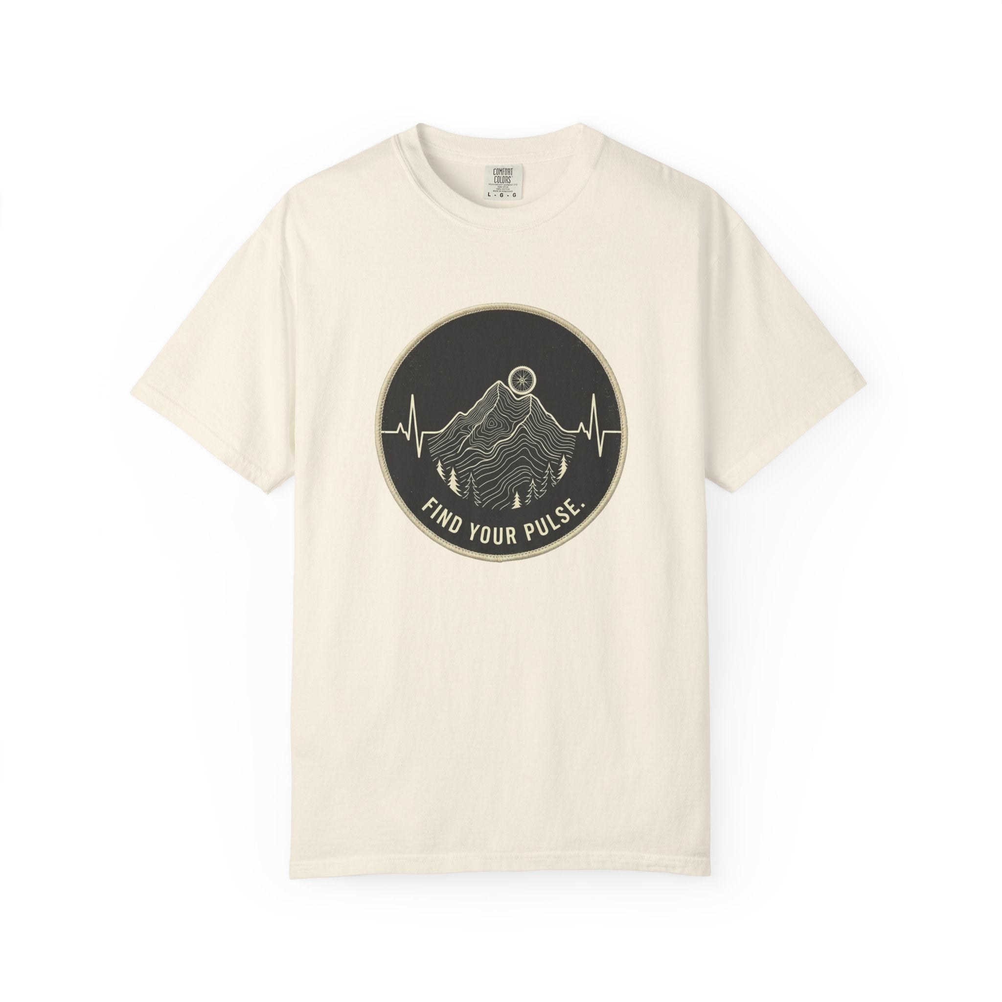 Find Your Pulse T-shirt