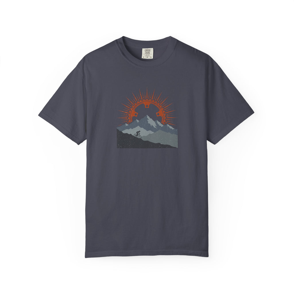 Cassette Skyline T-shirt