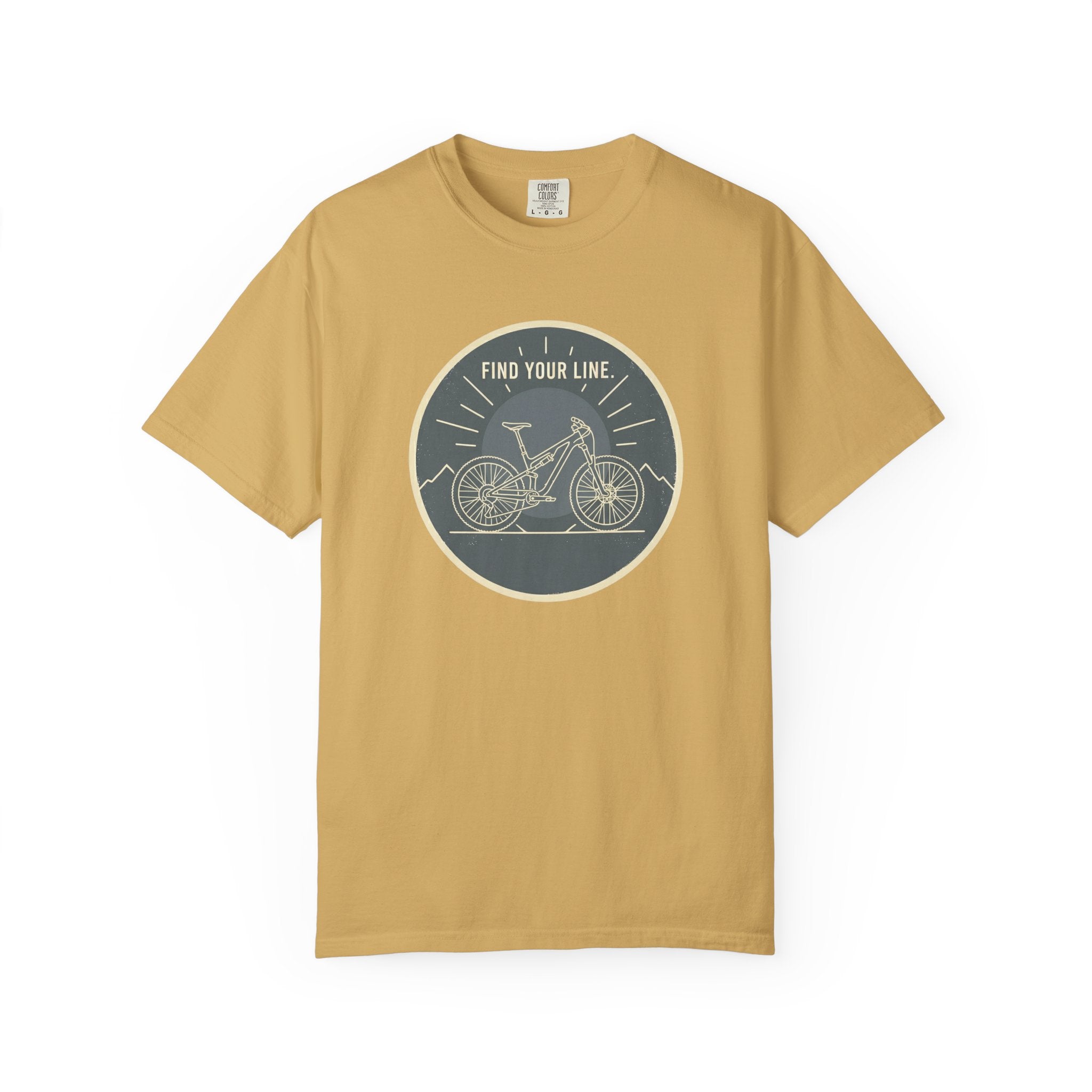 Find Your Line T-shirt