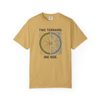 Two Terrains T-shirt