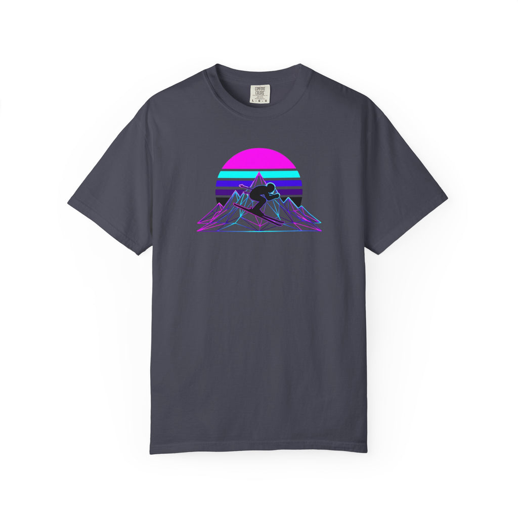 Retro Ski T-shirt