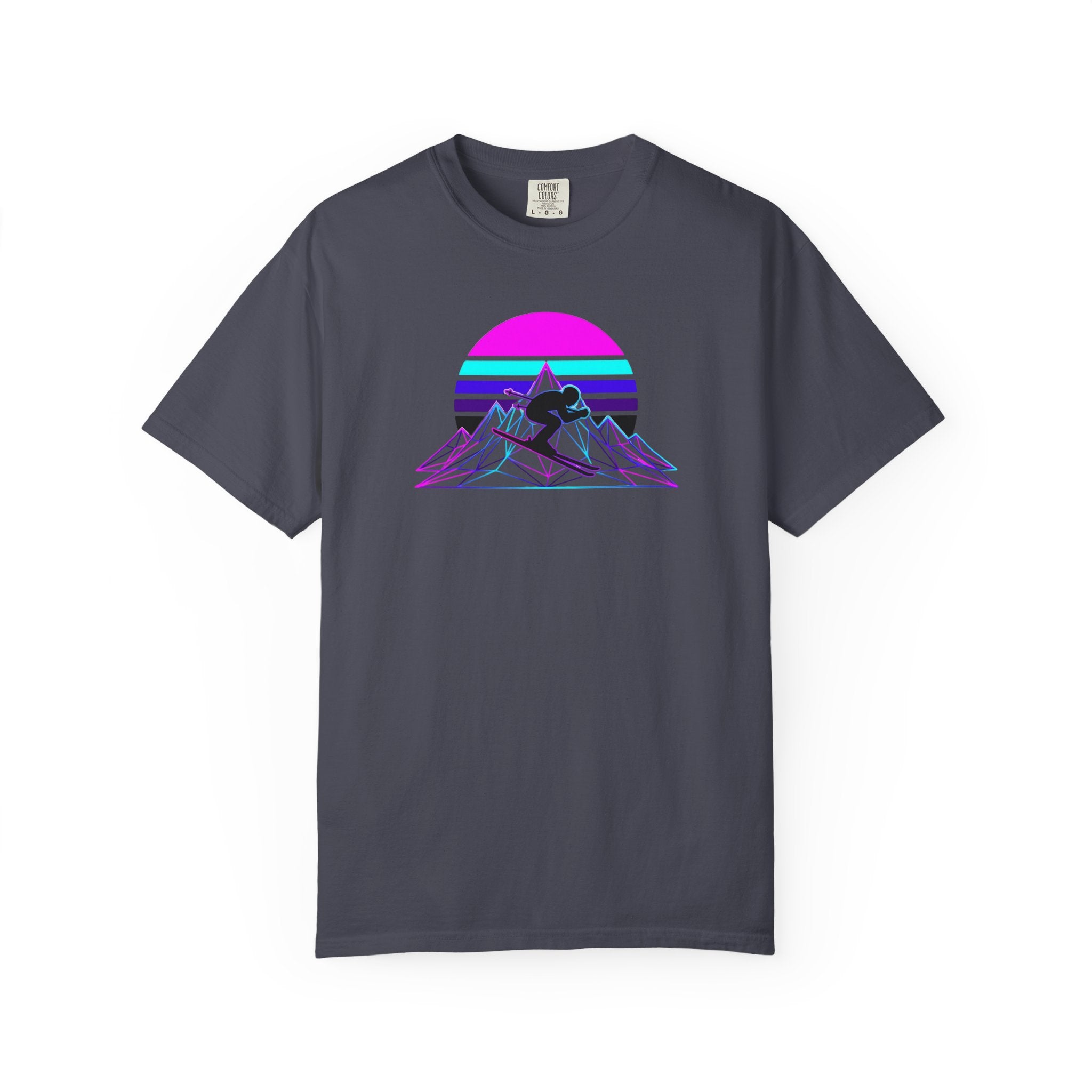 Retro Ski T-shirt