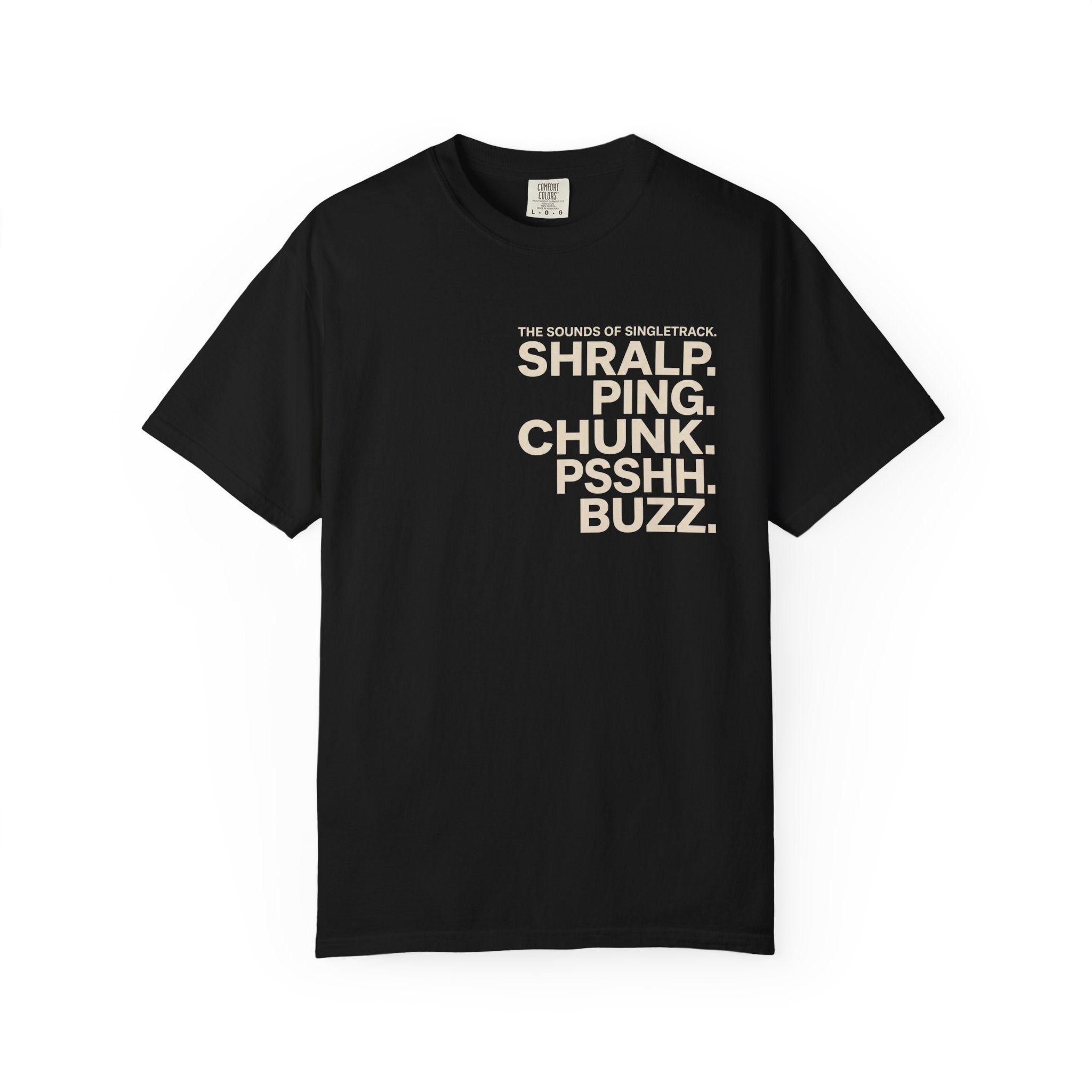 Sounds of Singletrack T-shirt
