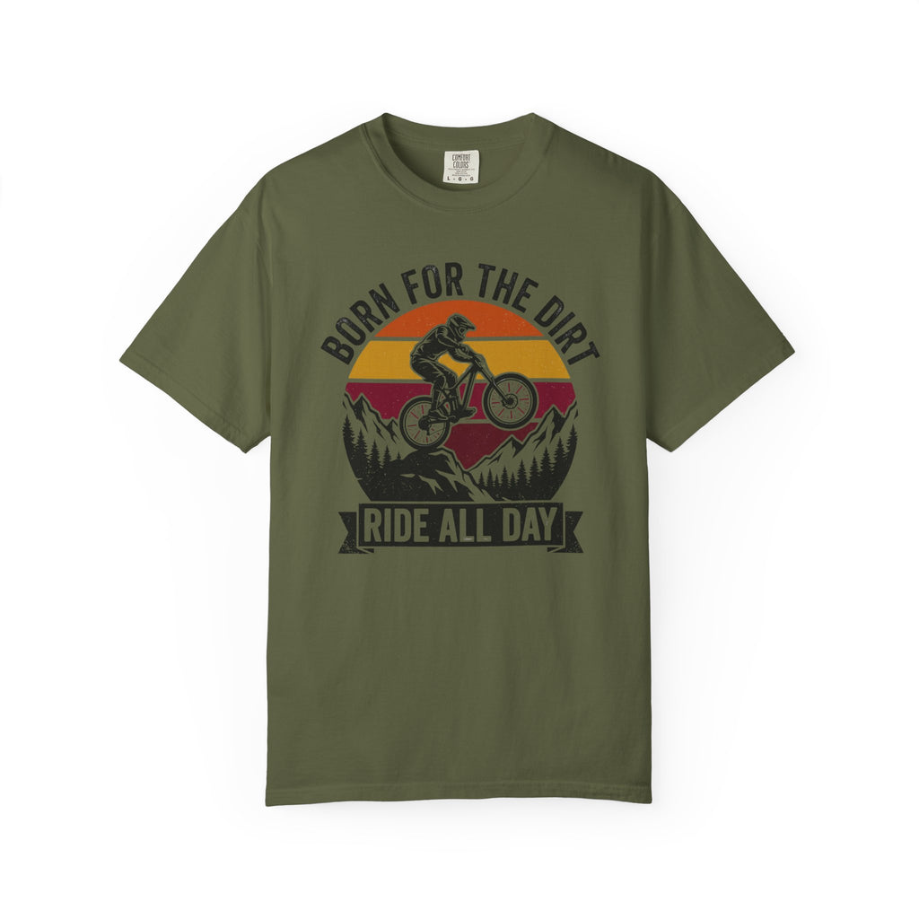 Born For The Dirt T-shirt