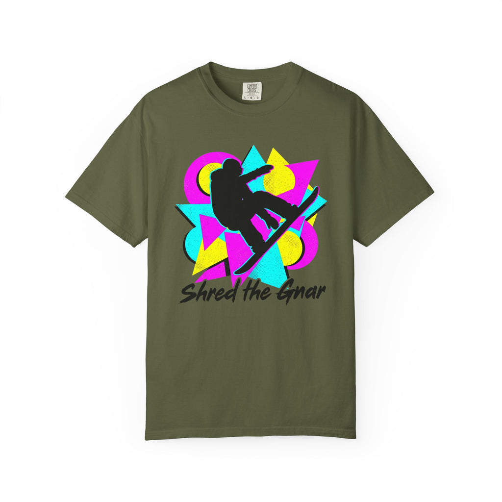 Shred The Gnar T-shirt
