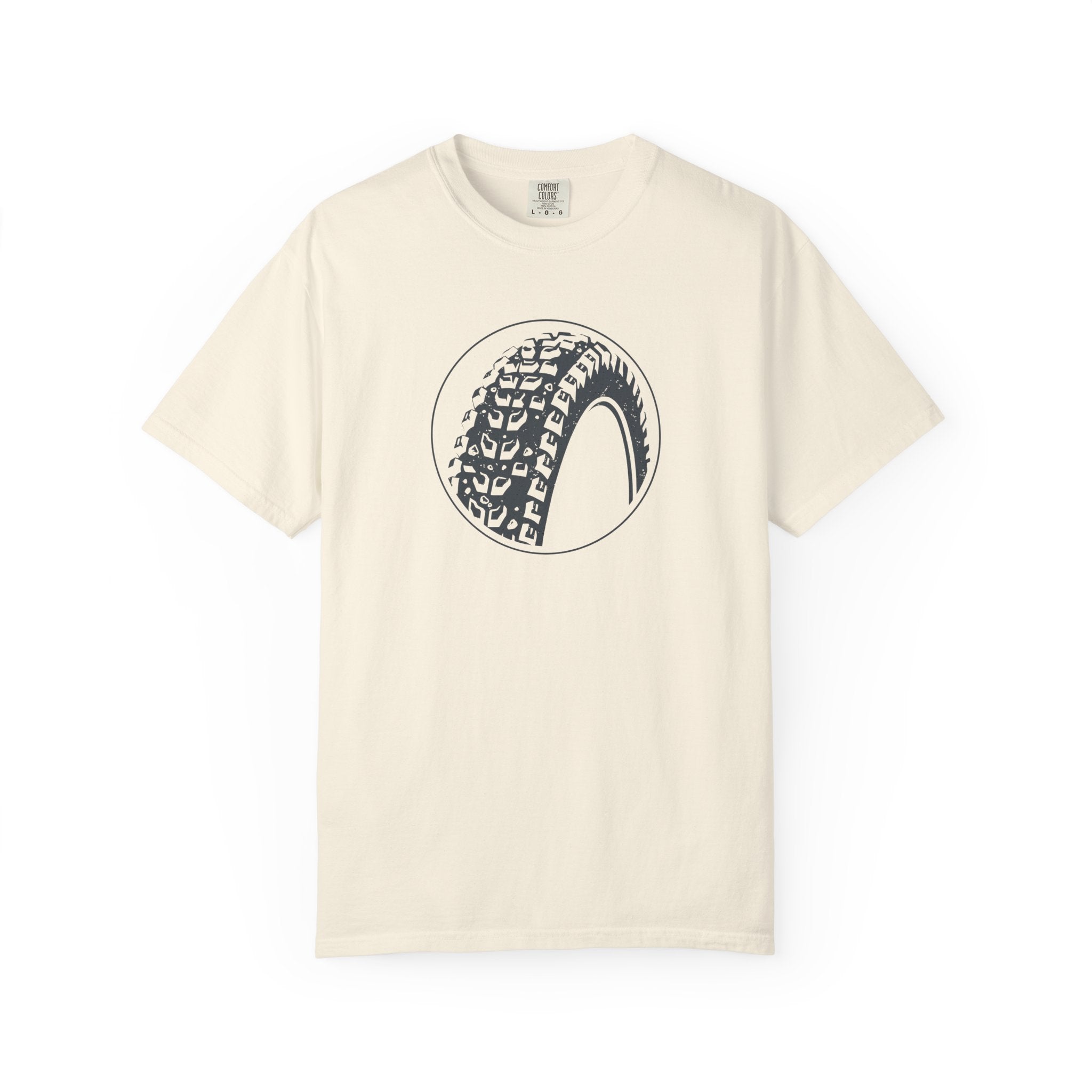 MTB Tire Tread T-shirt