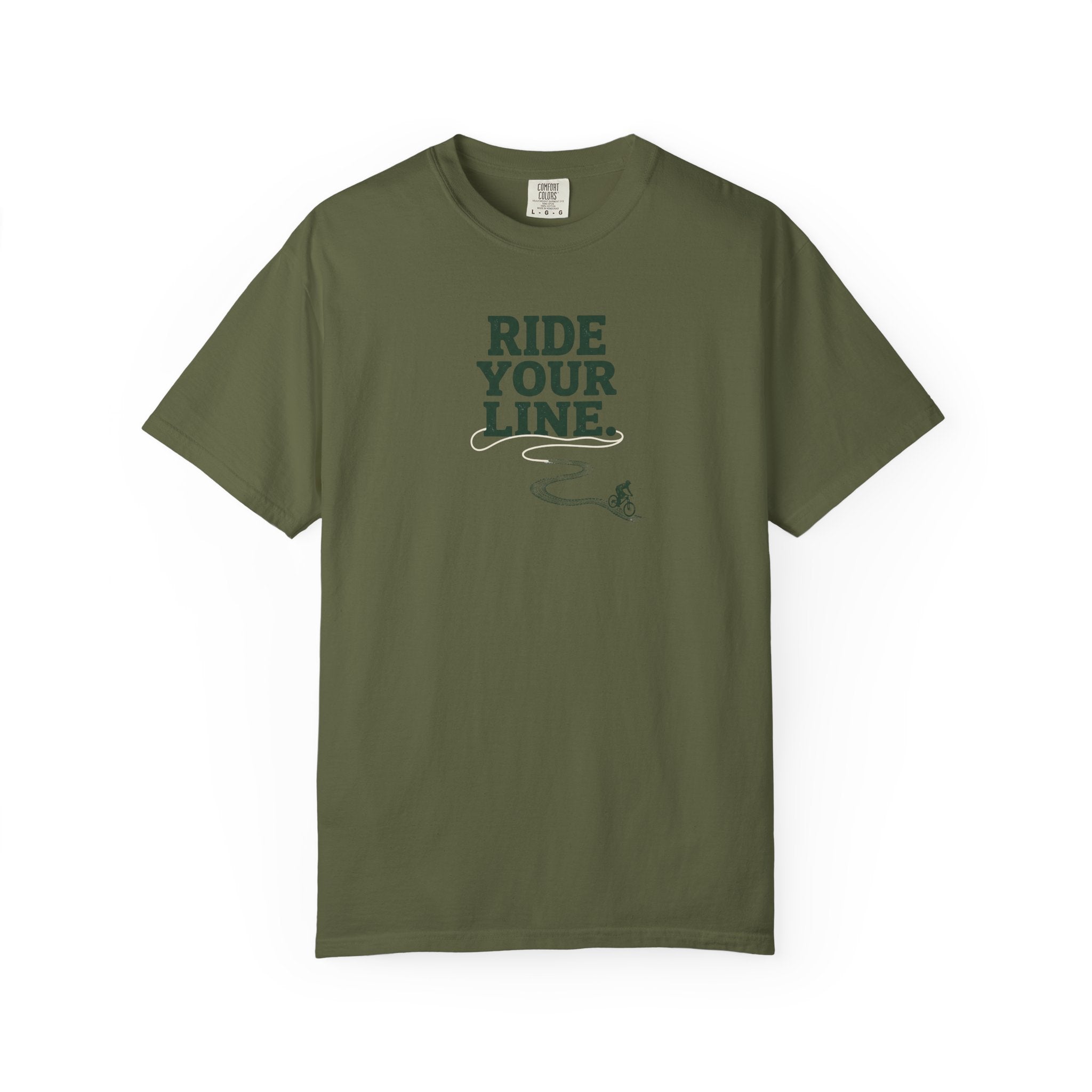 Ride Your Line T-shirt