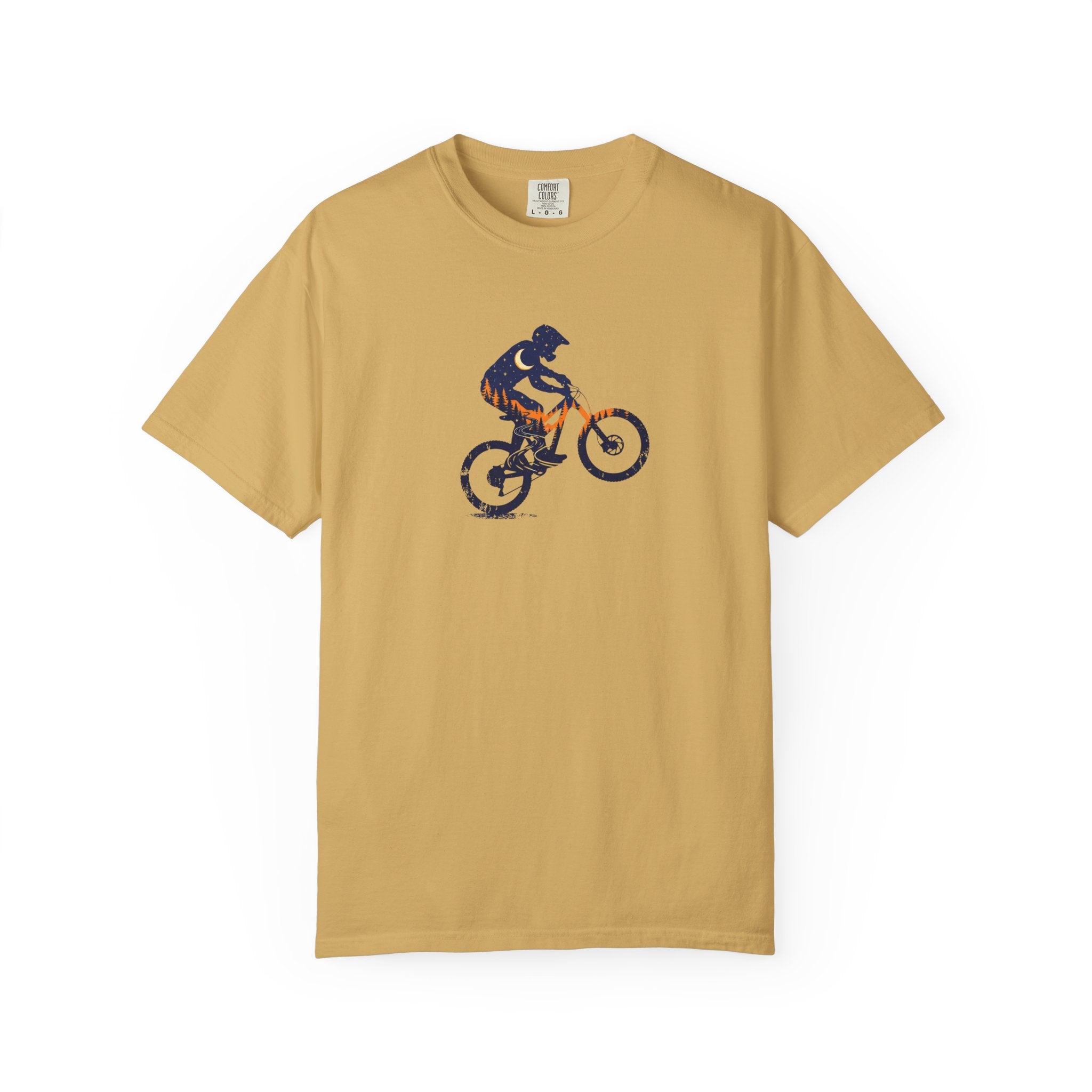 Mountain Bike T-shirt