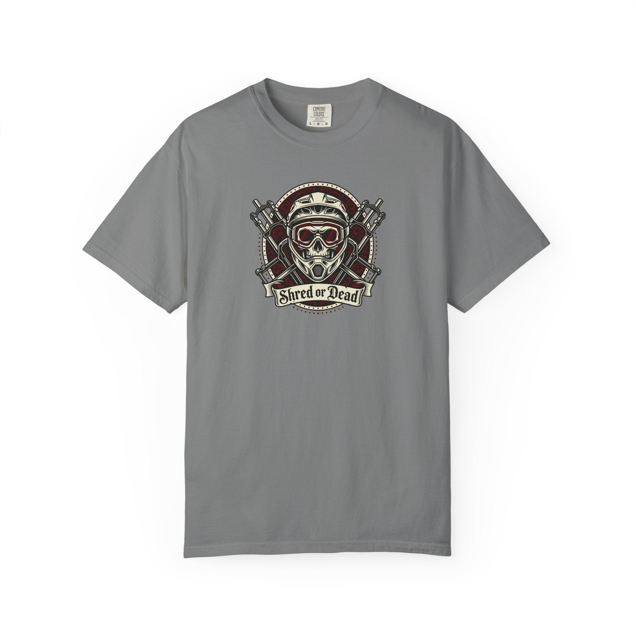 Shred Or Dead T-shirt