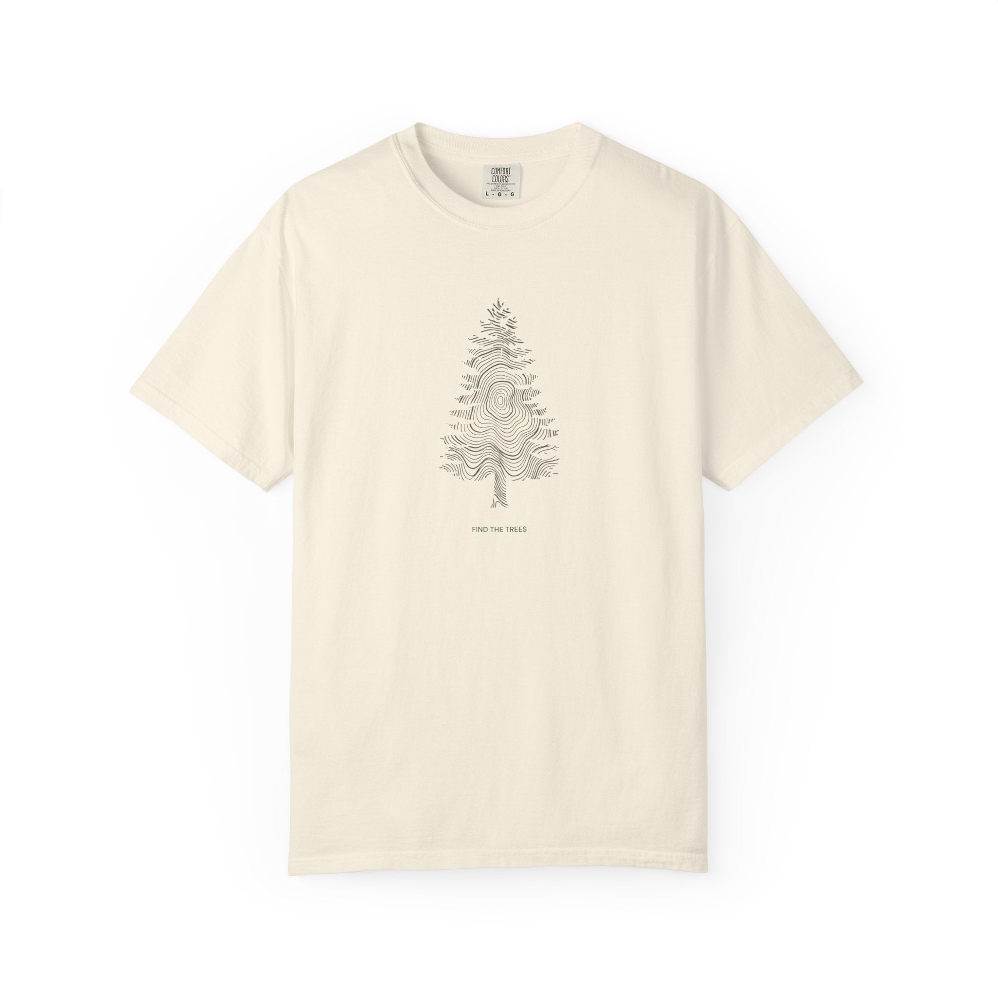 Find The Trees T-shirt