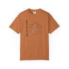 Skin Up Ski Down T-shirt