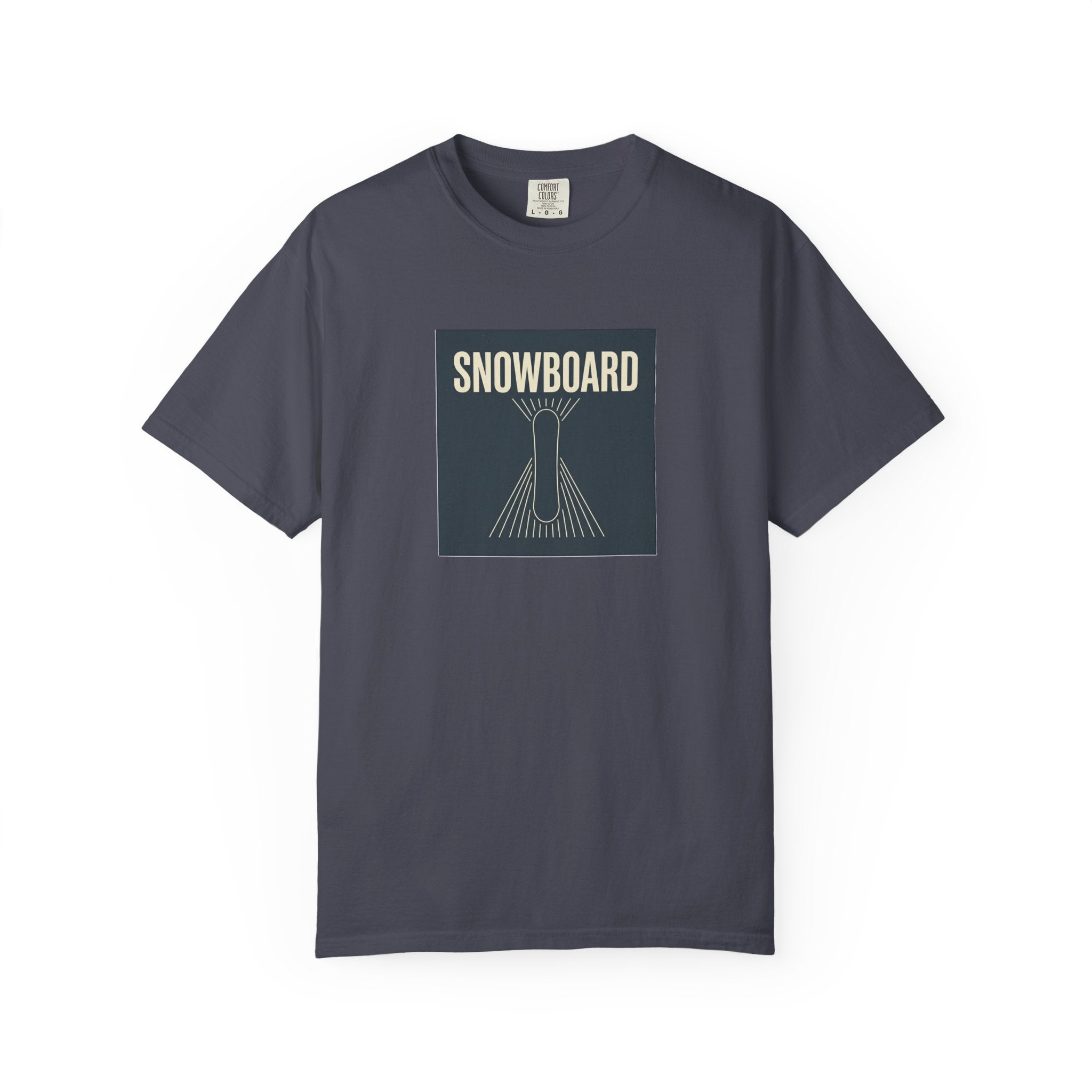 Snowboard T-shirt