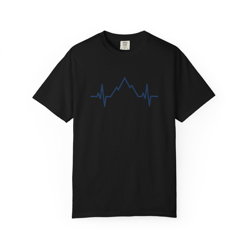 Mountain Heartbeat T-shirt