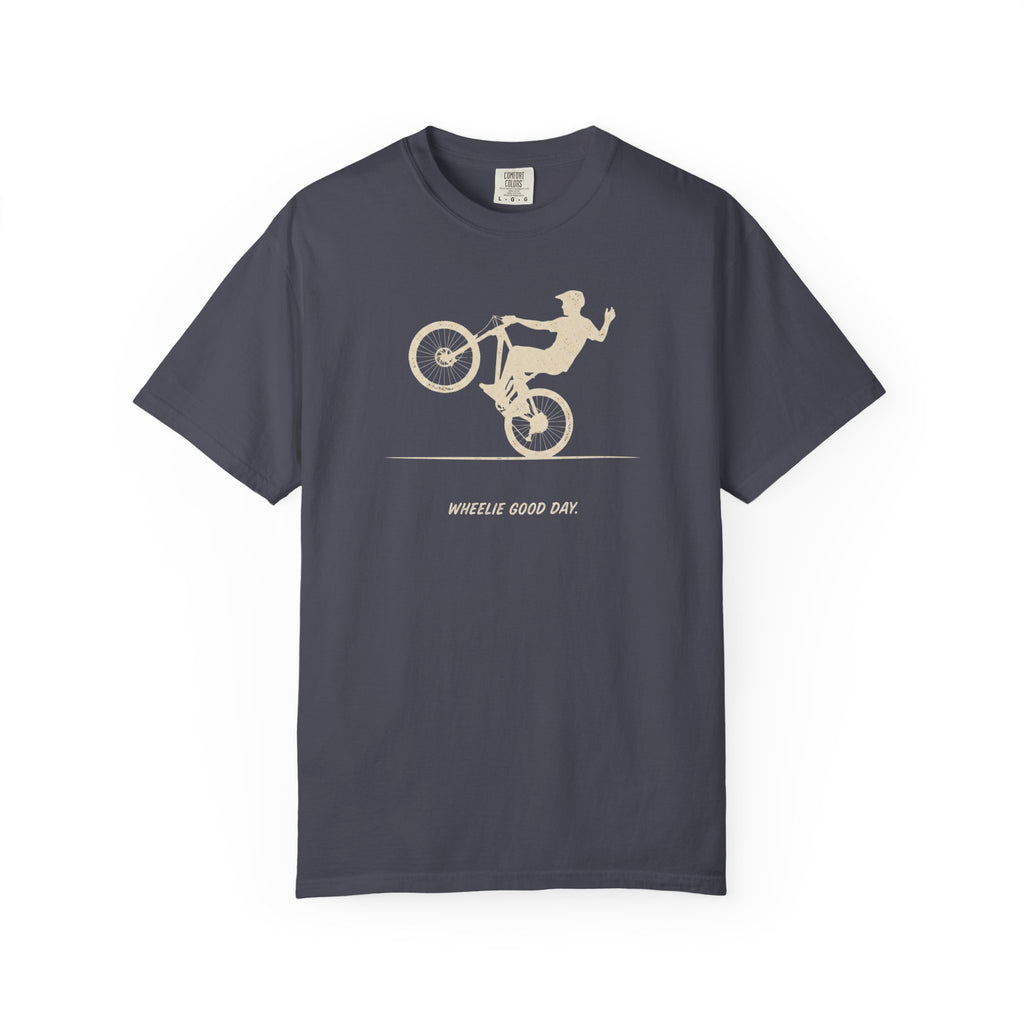 Wheelie Good Day T-shirt