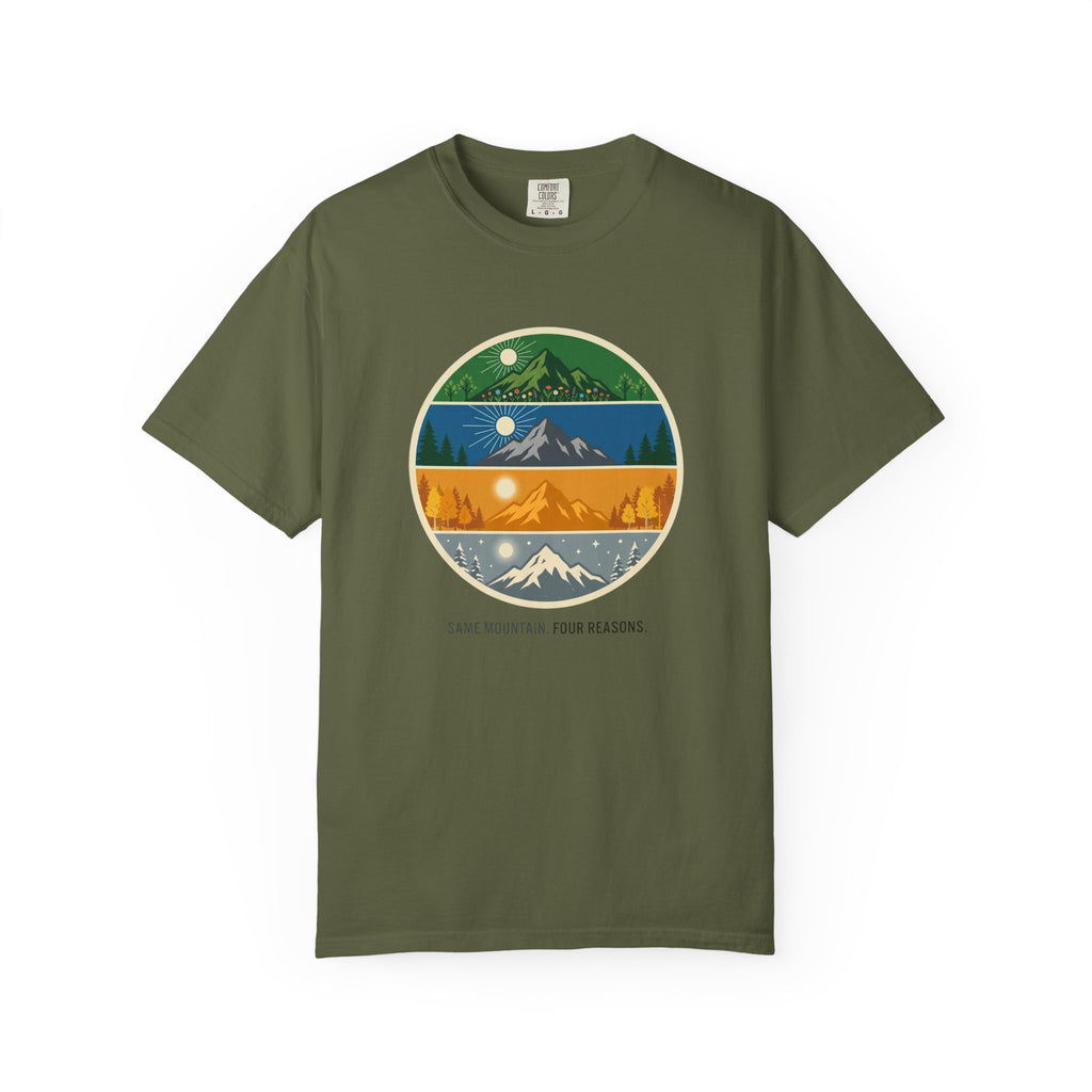 Four Reasons T-shirt