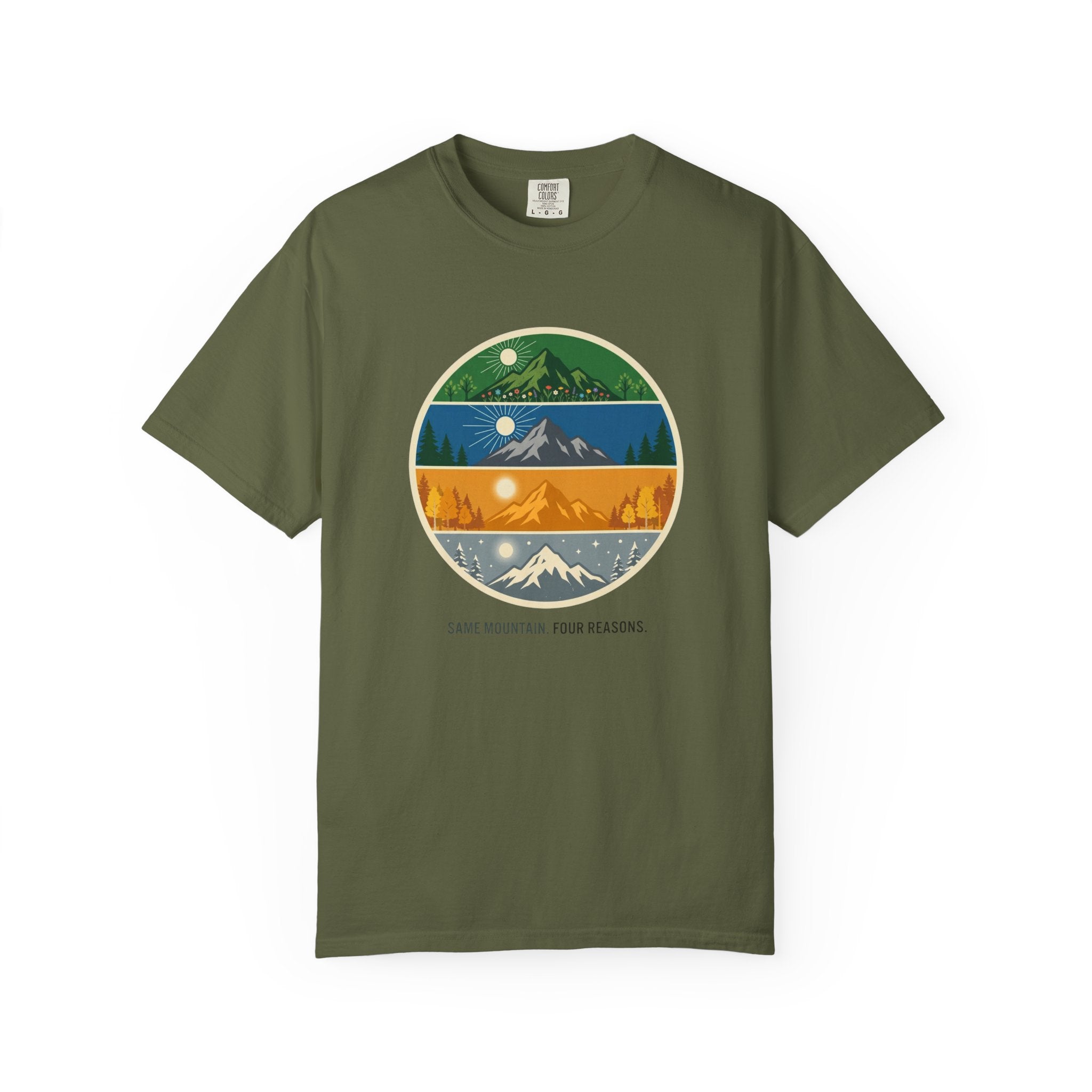 Four Reasons T-shirt