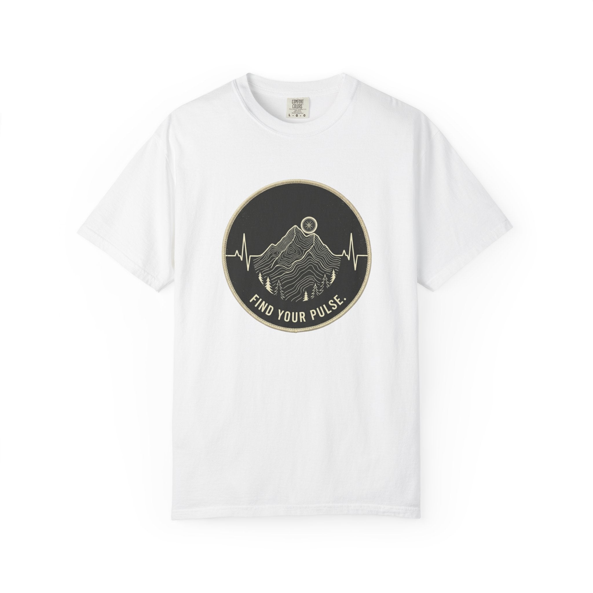 Find Your Pulse T-shirt