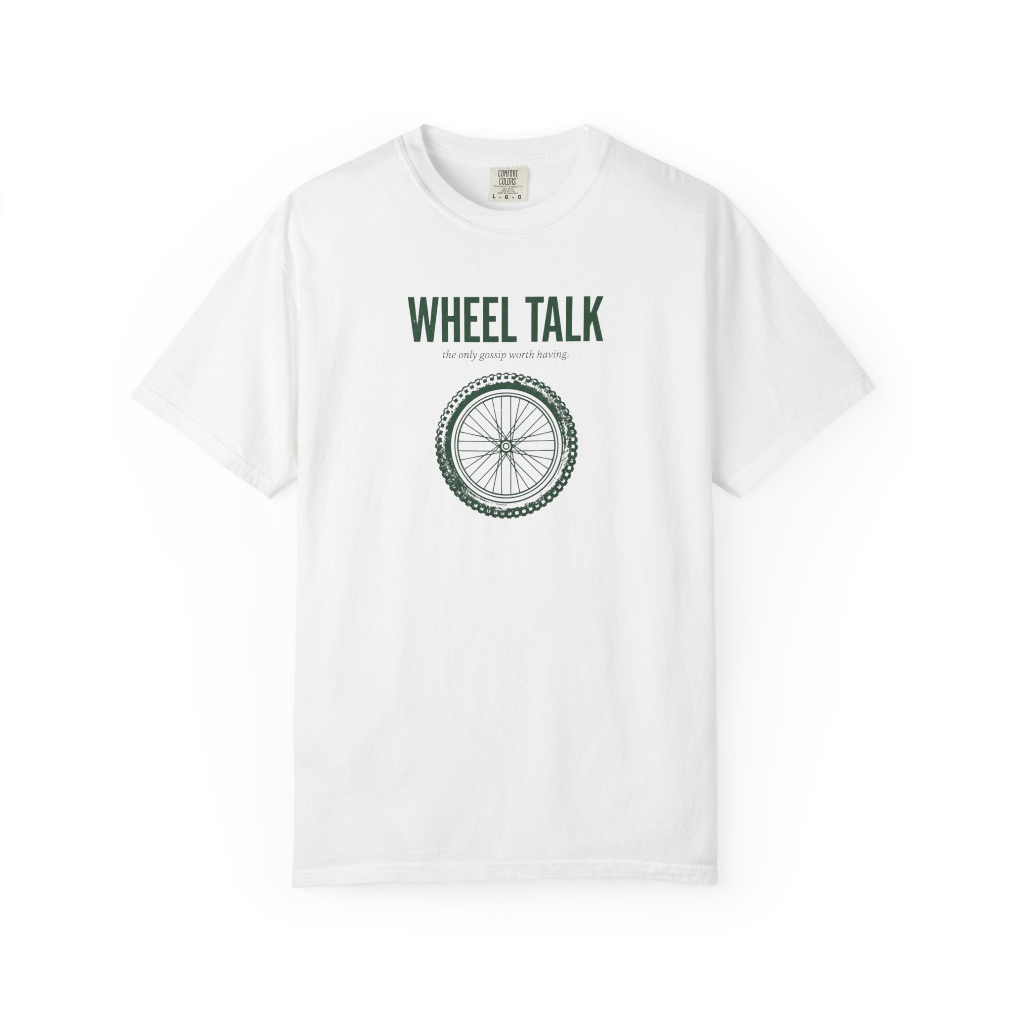 Wheel Talk T-shirt