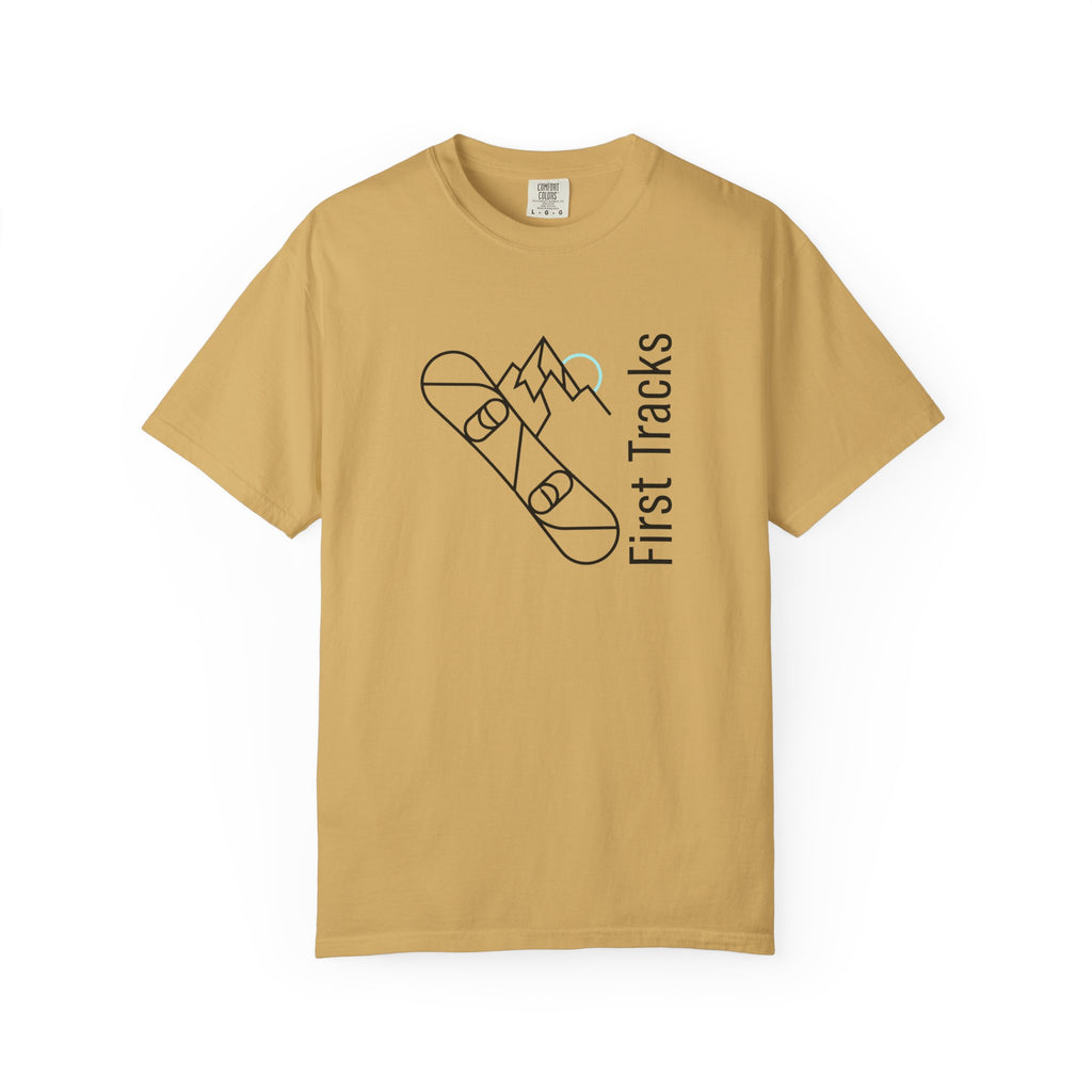 First Board Tracks T-shirt