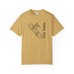 First Board Tracks T-shirt
