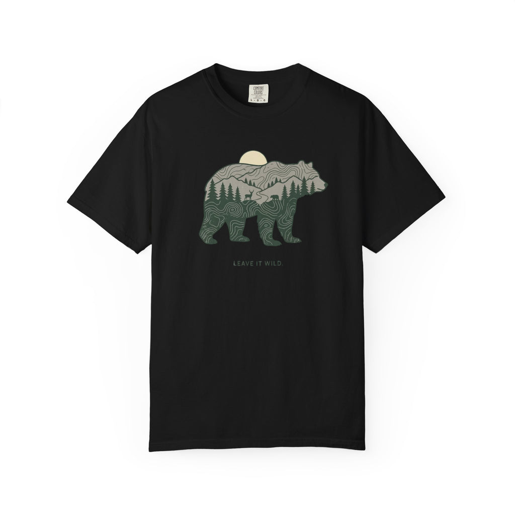 Leave It Wild T-shirt