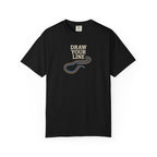 Draw Your Line T-shirt