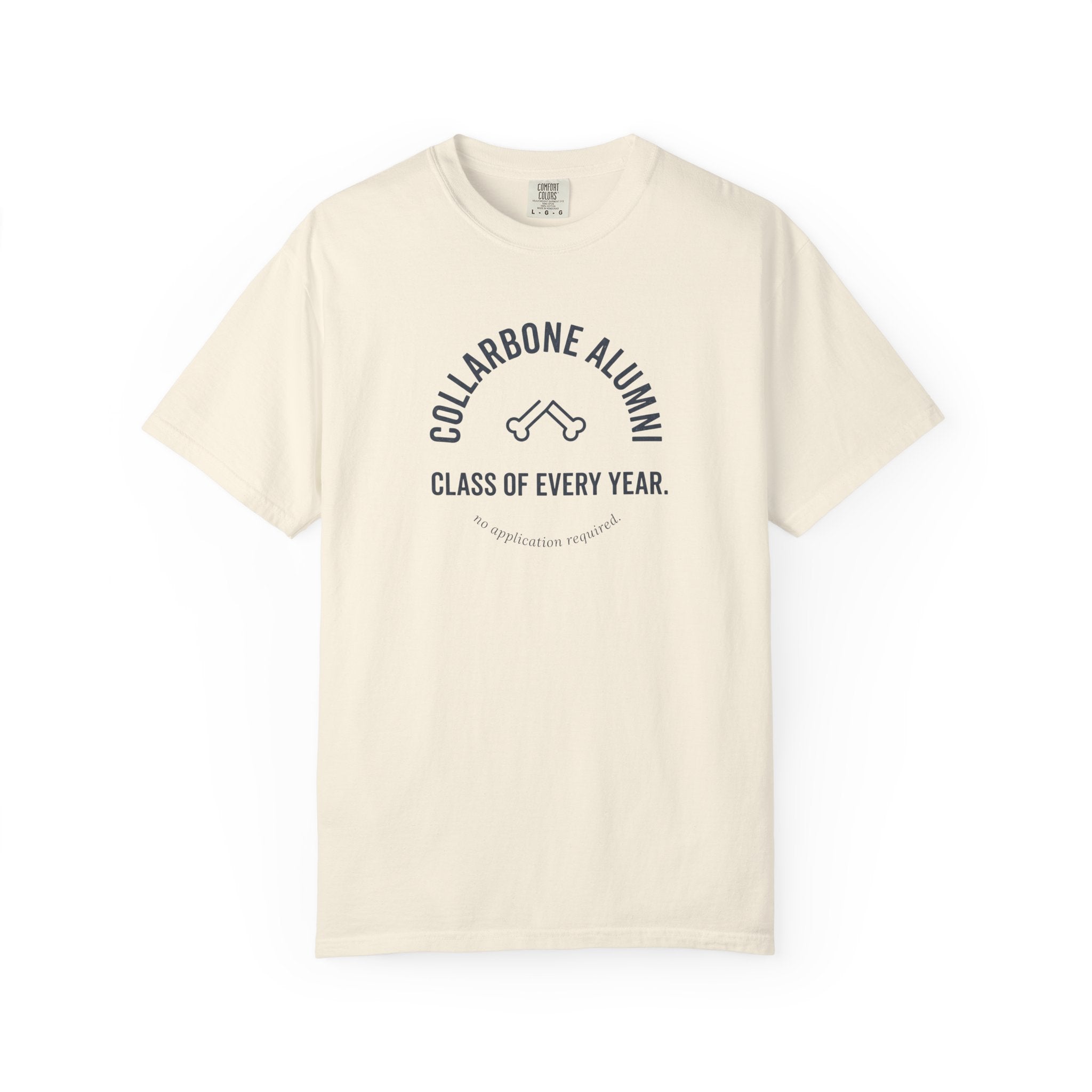 Collarbone Alumni T-shirt