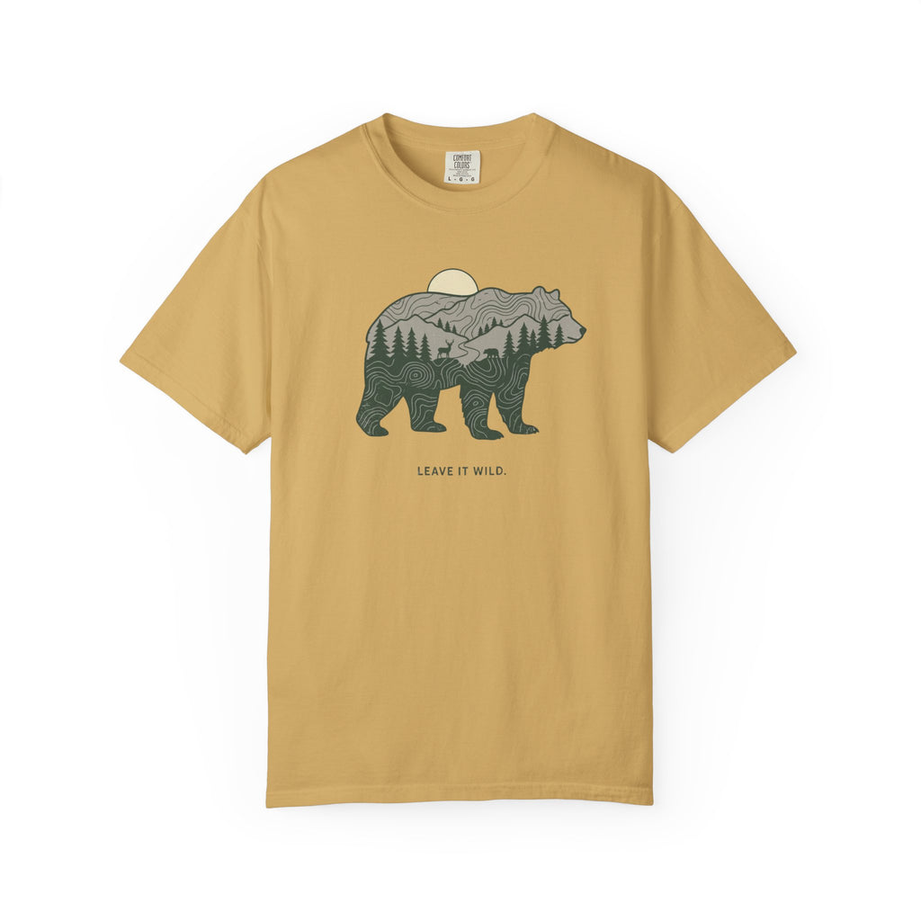 Leave It Wild T-shirt