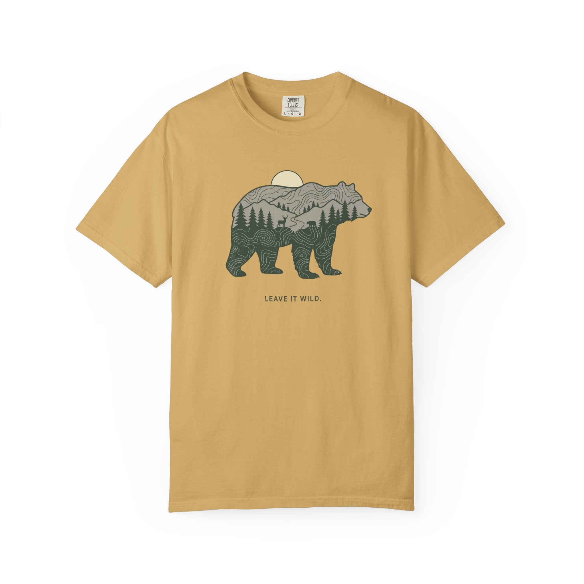 Leave It Wild T-shirt