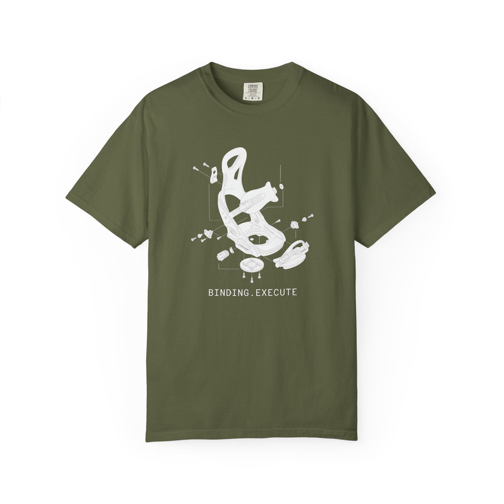 Binding T-shirt