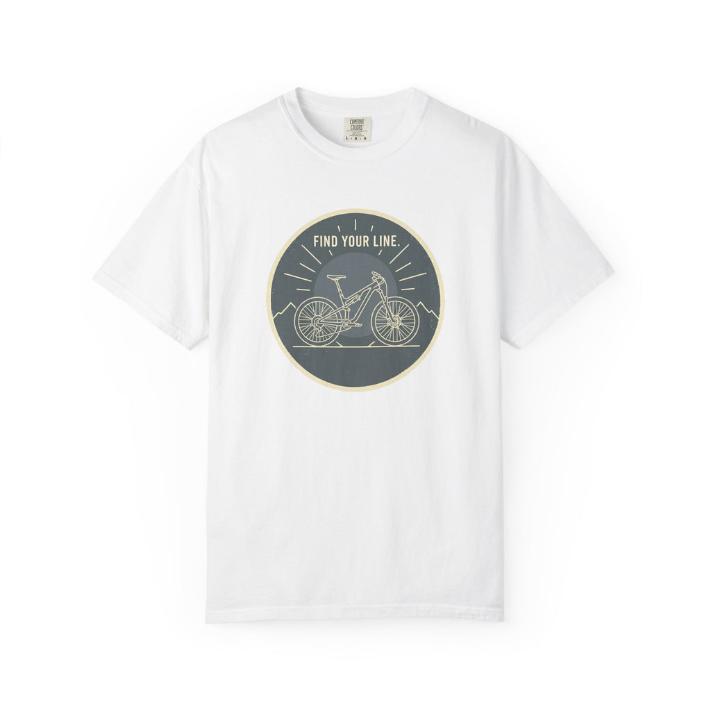 Find Your Line T-shirt