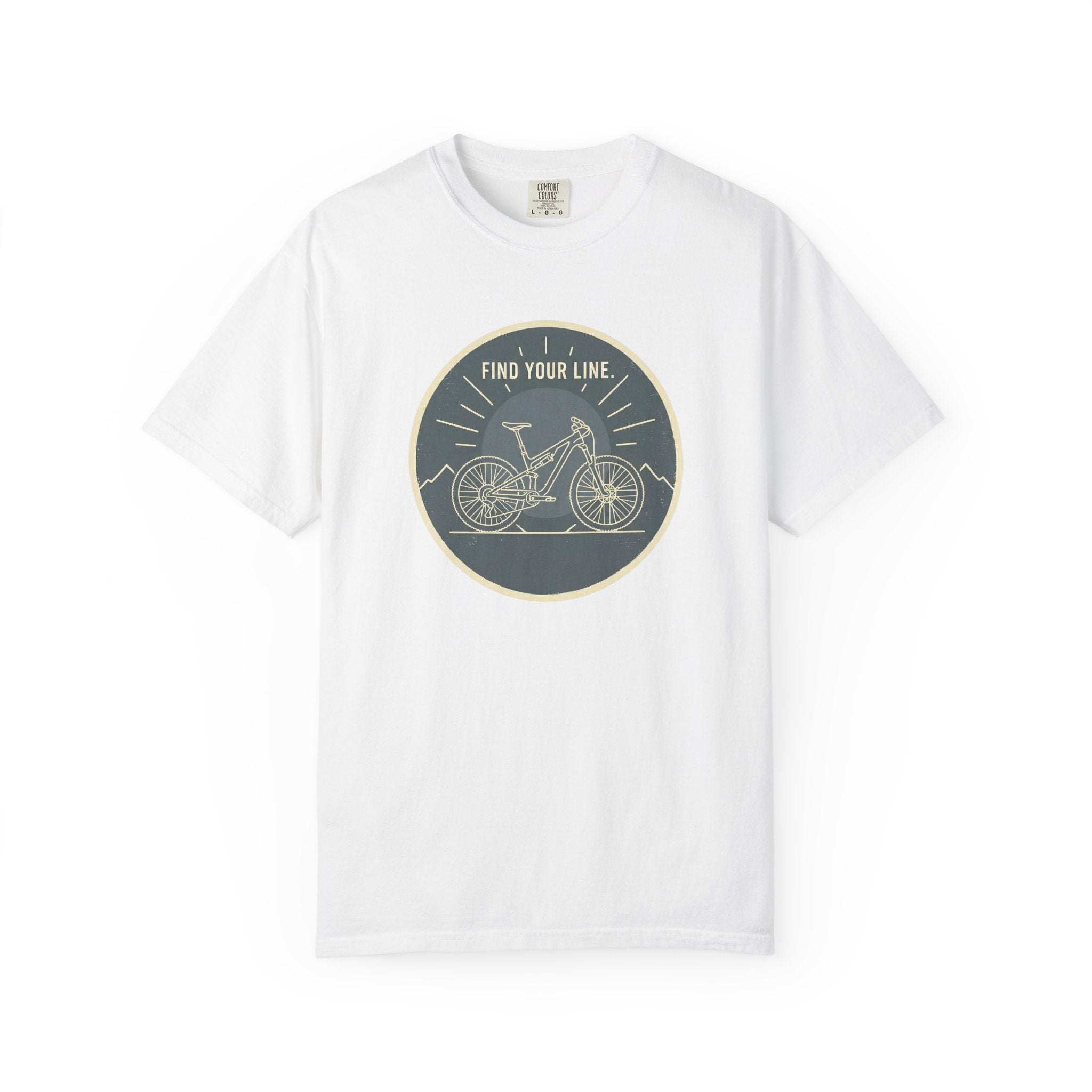 Find Your Line T-shirt