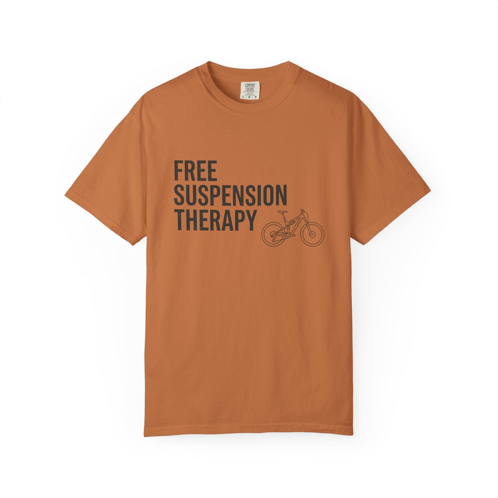 Free Suspension Therapy T-shirt
