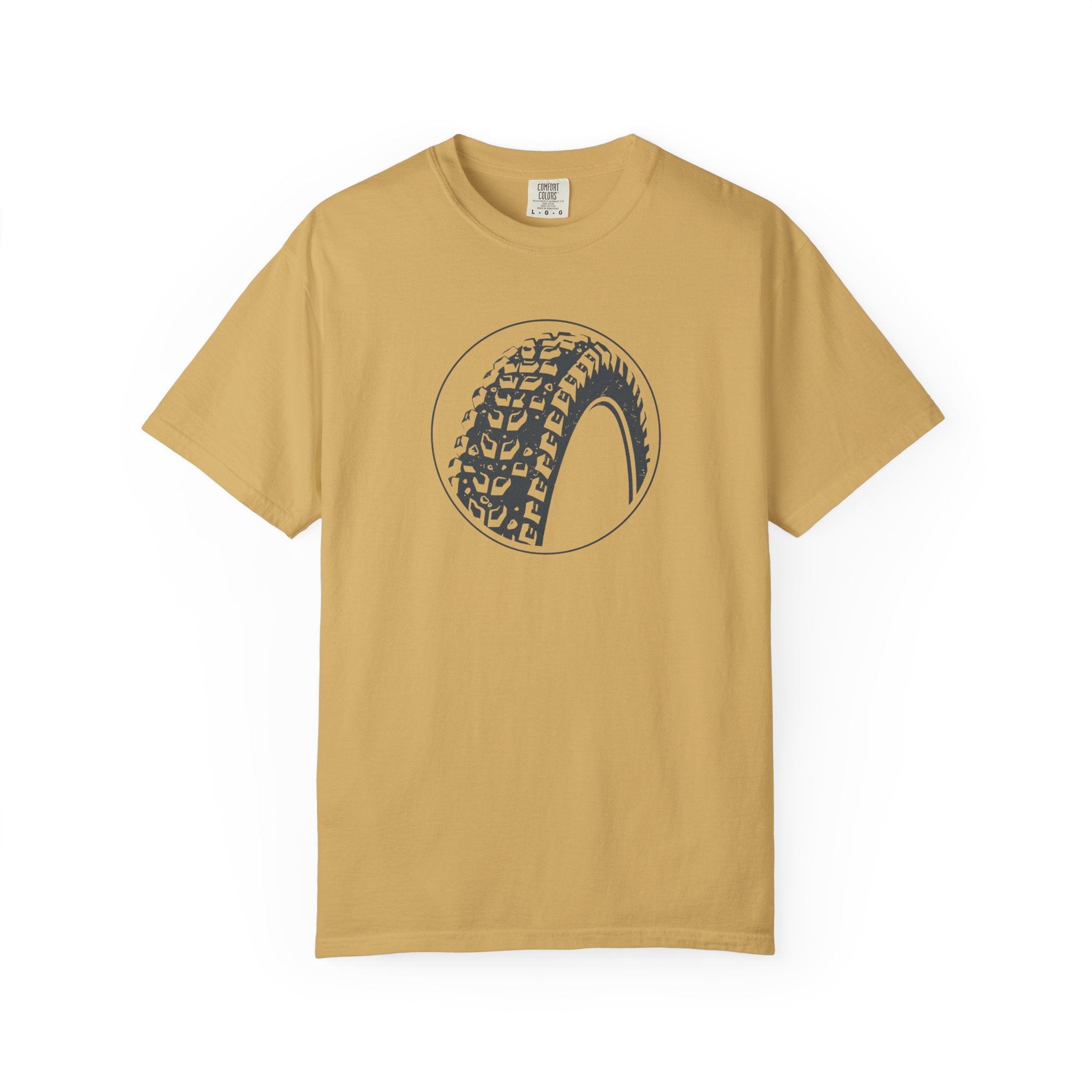 MTB Tire Tread T-shirt