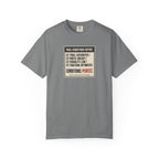 Trail Conditions Report T-shirt