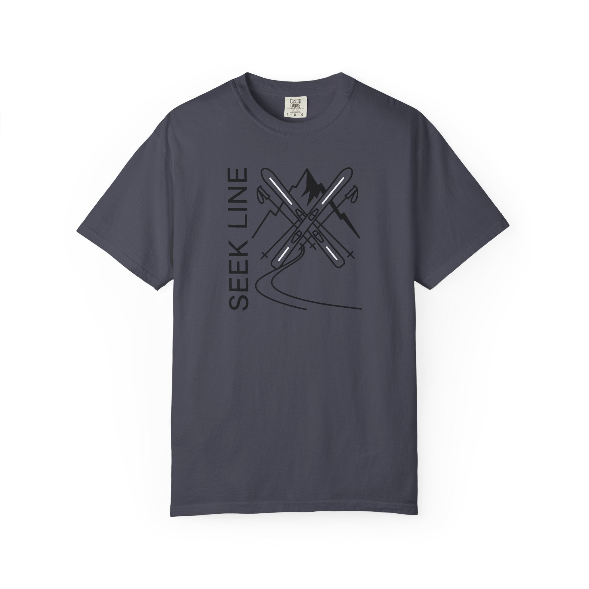 Seek Line T-shirt