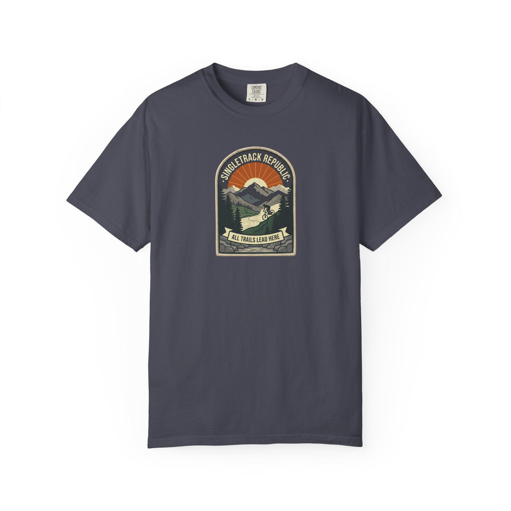 Singletrack Republic T-shirt