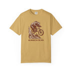 No Brakes In The Den T-shirt