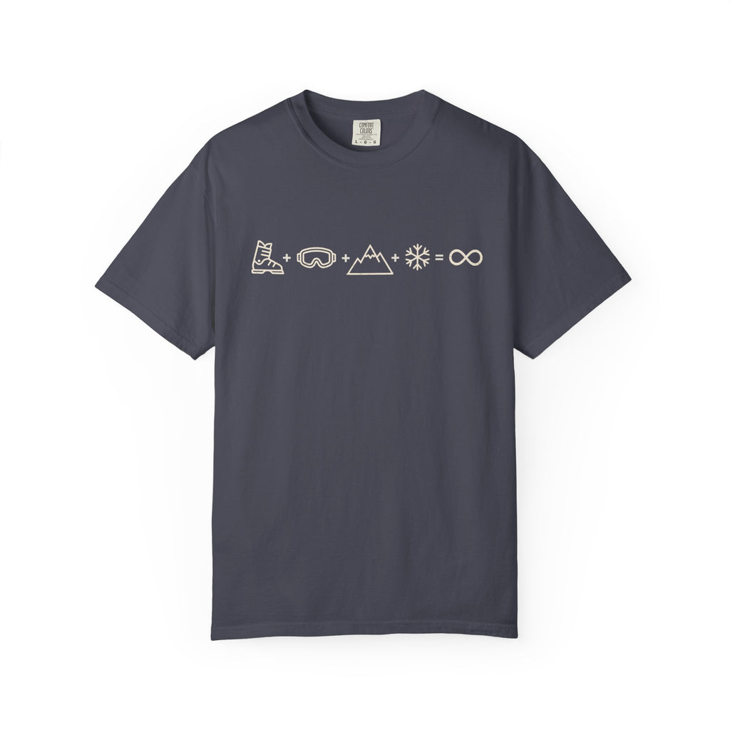 Ski Forever T-shirt