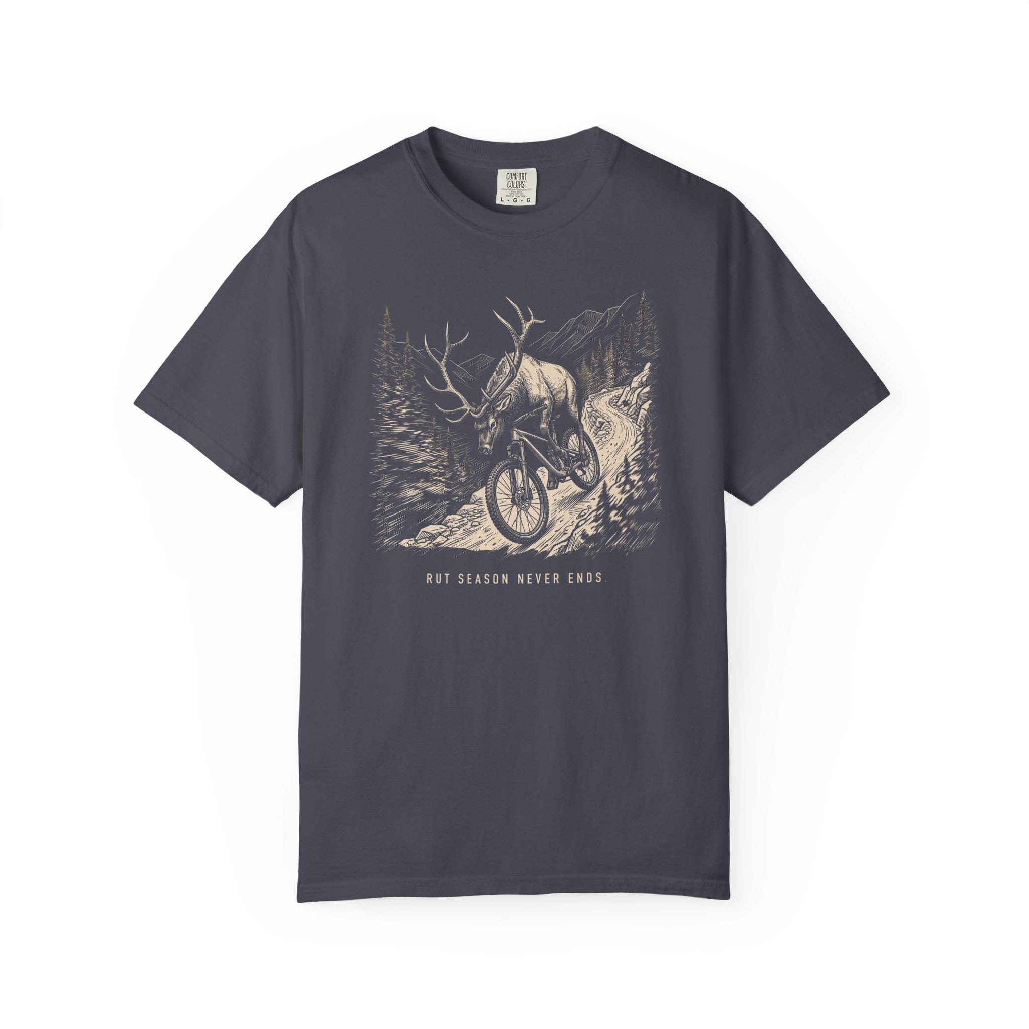 Rut Season Never Ends T-shirt