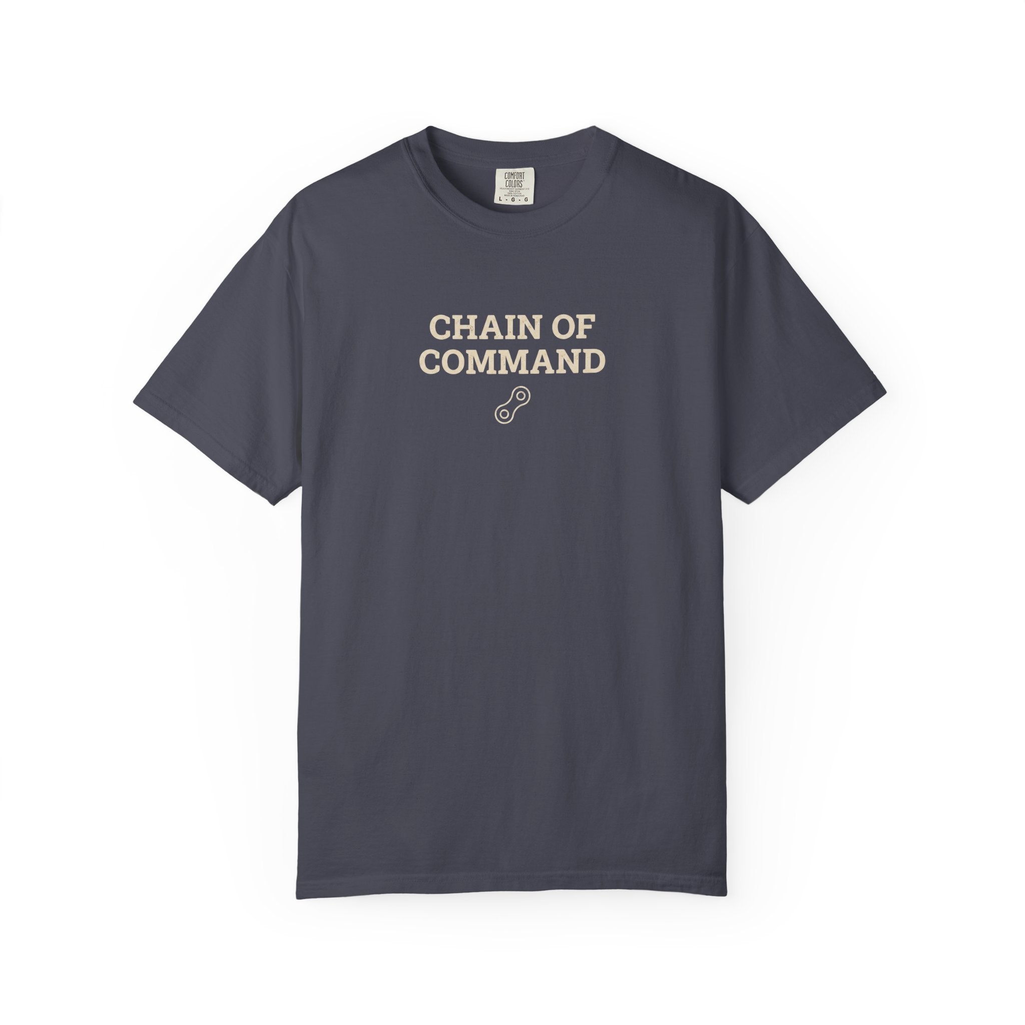 Chain Of Command T-shirt