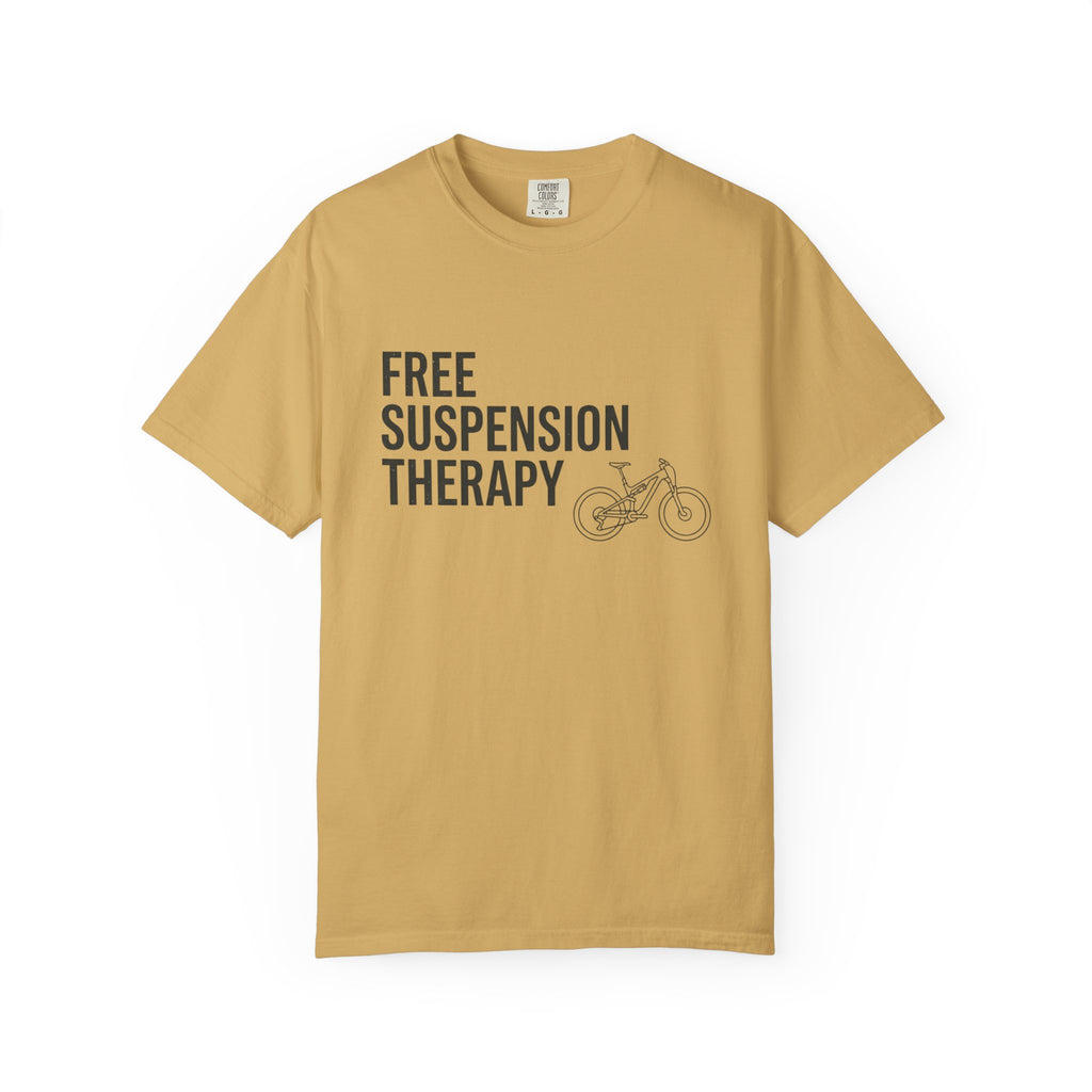 Free Suspension Therapy T-shirt