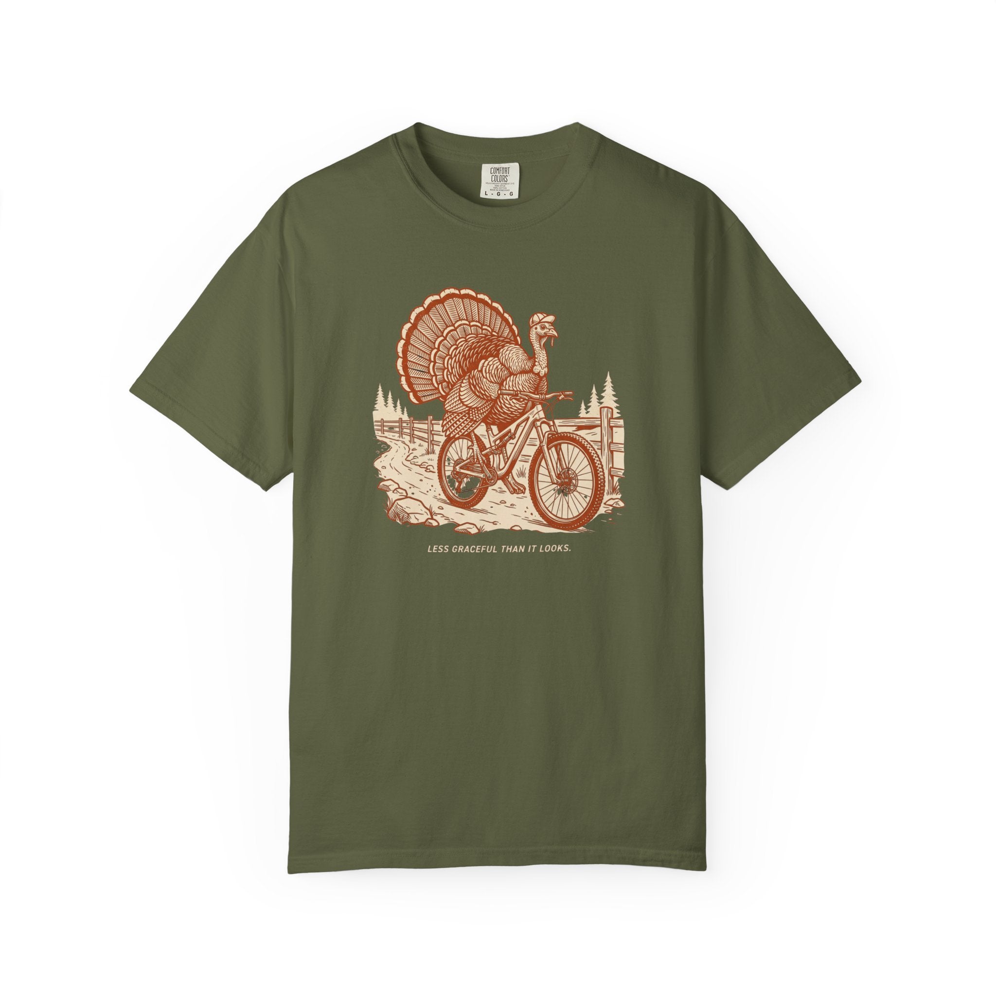 Less Graceful T-shirt