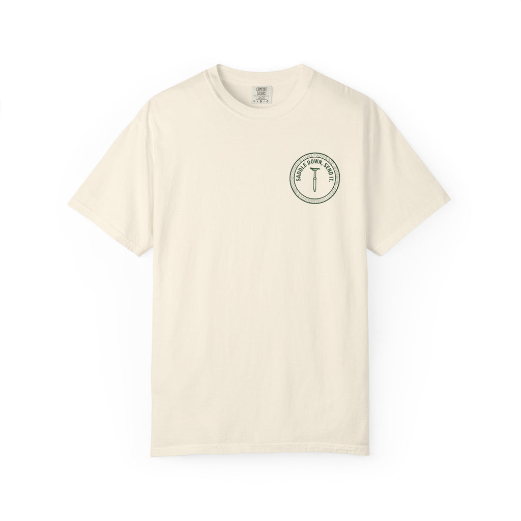 Saddle Down Send It T-shirt
