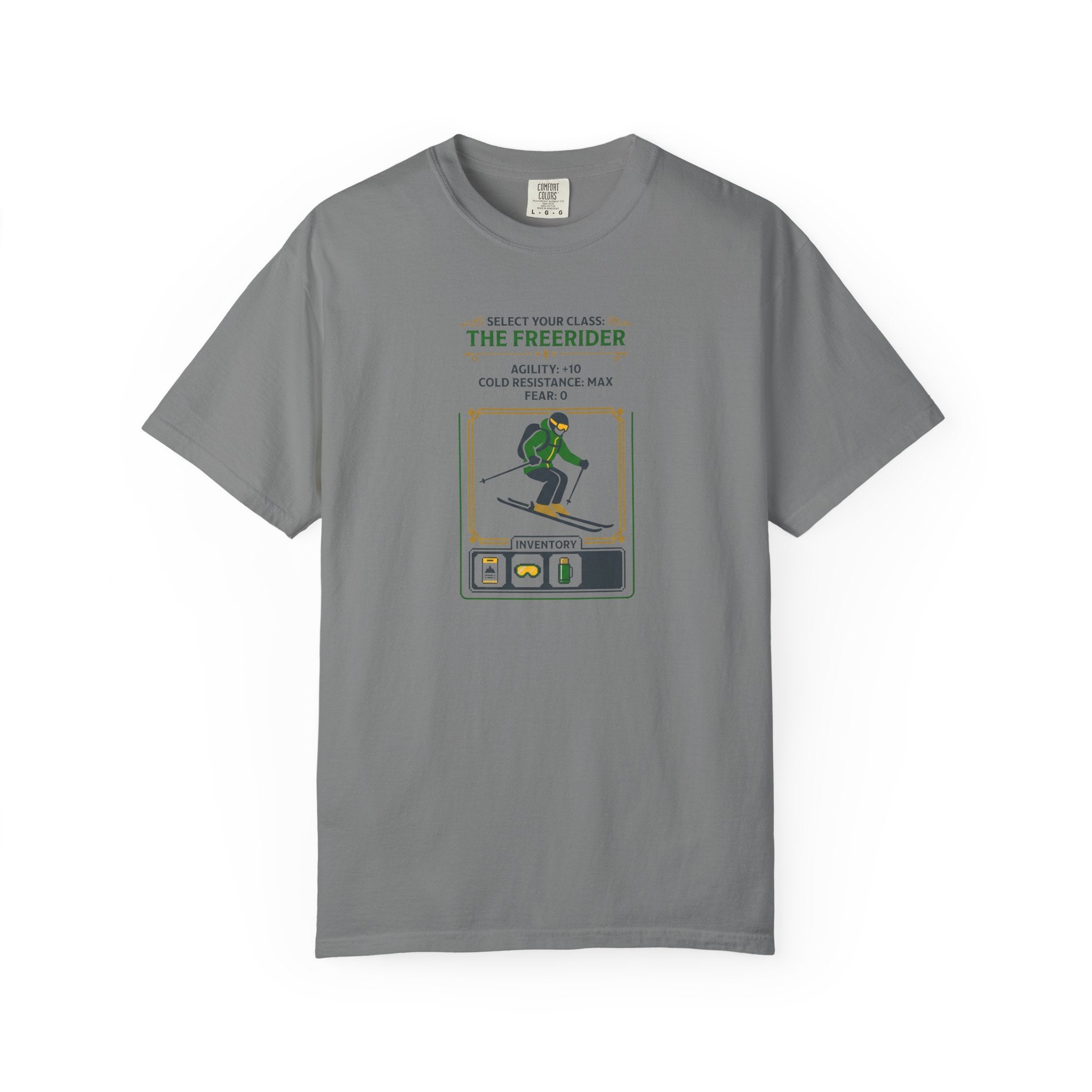 Ski RPG T-shirt