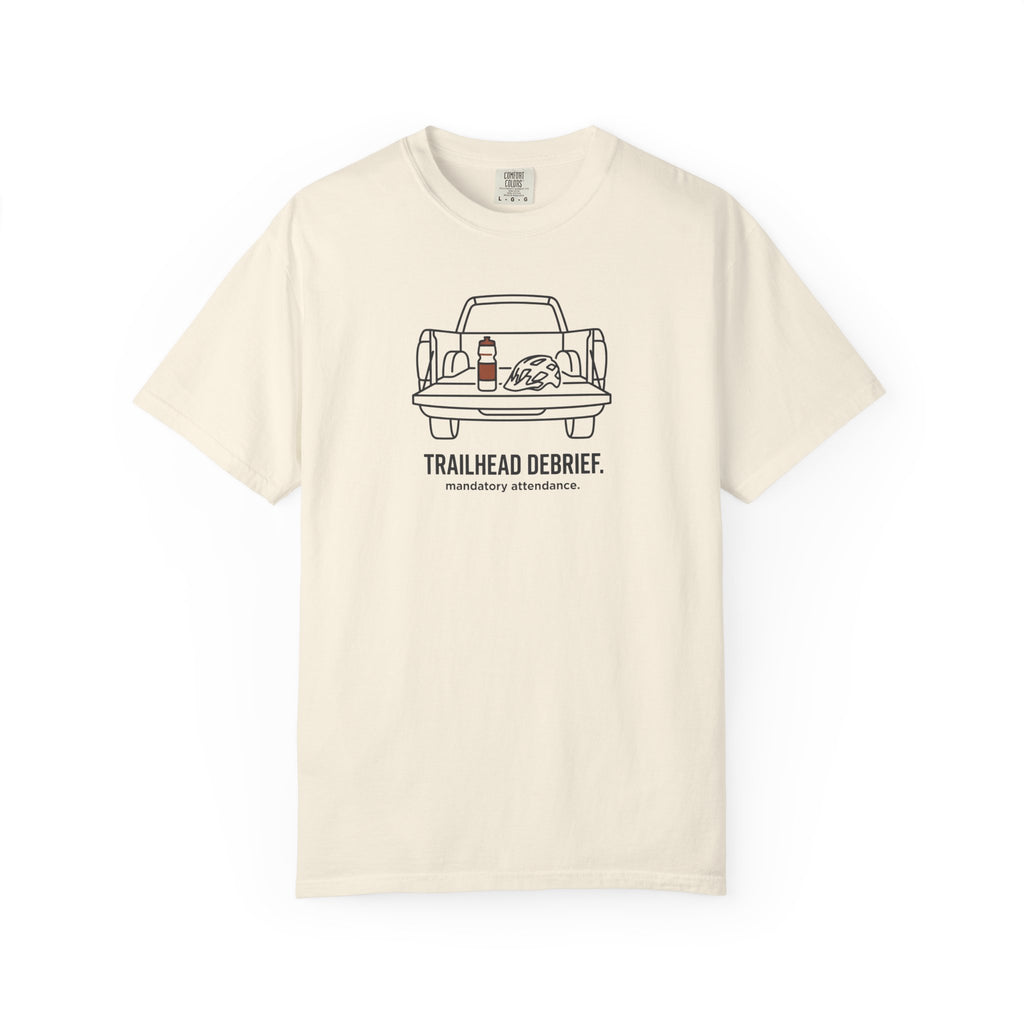 Trailhead Debrief T-shirt