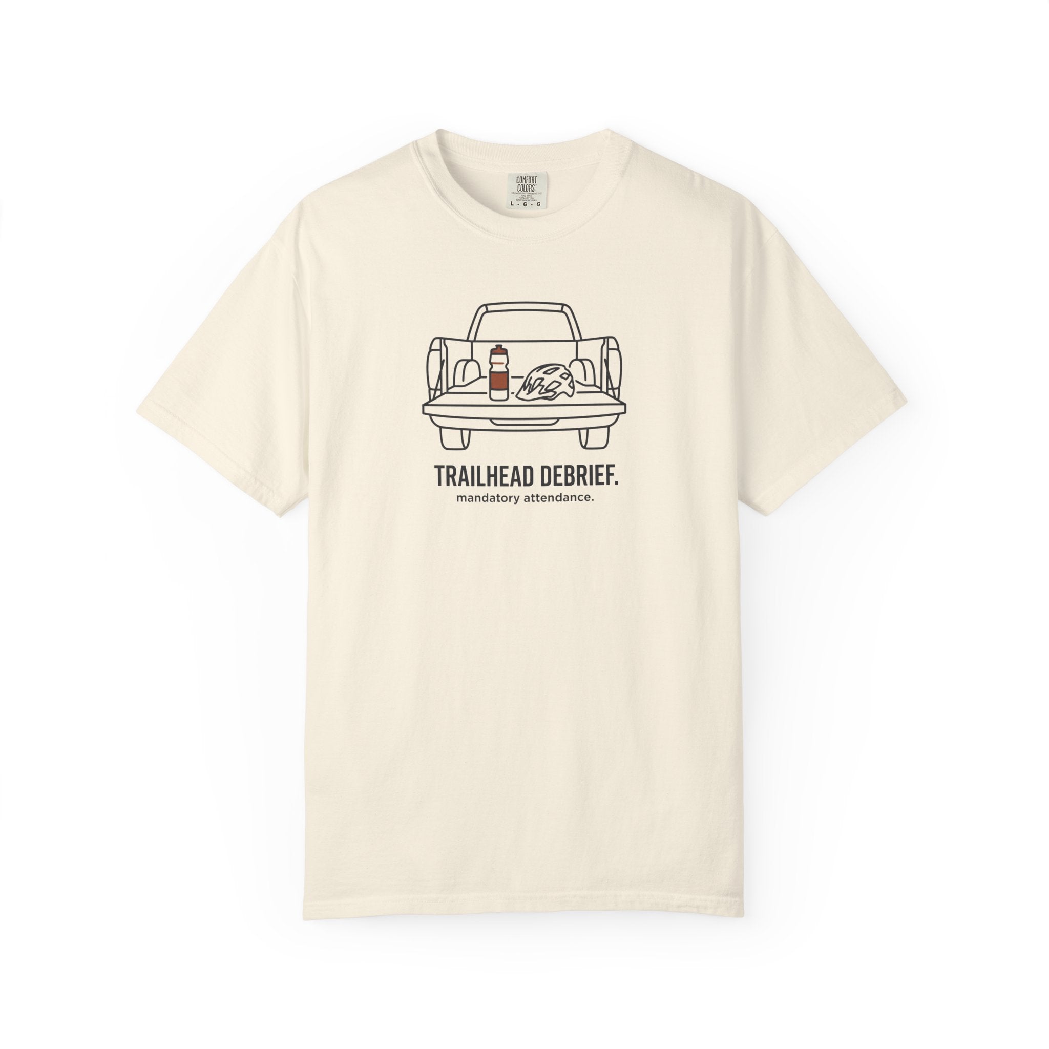Trailhead Debrief T-shirt