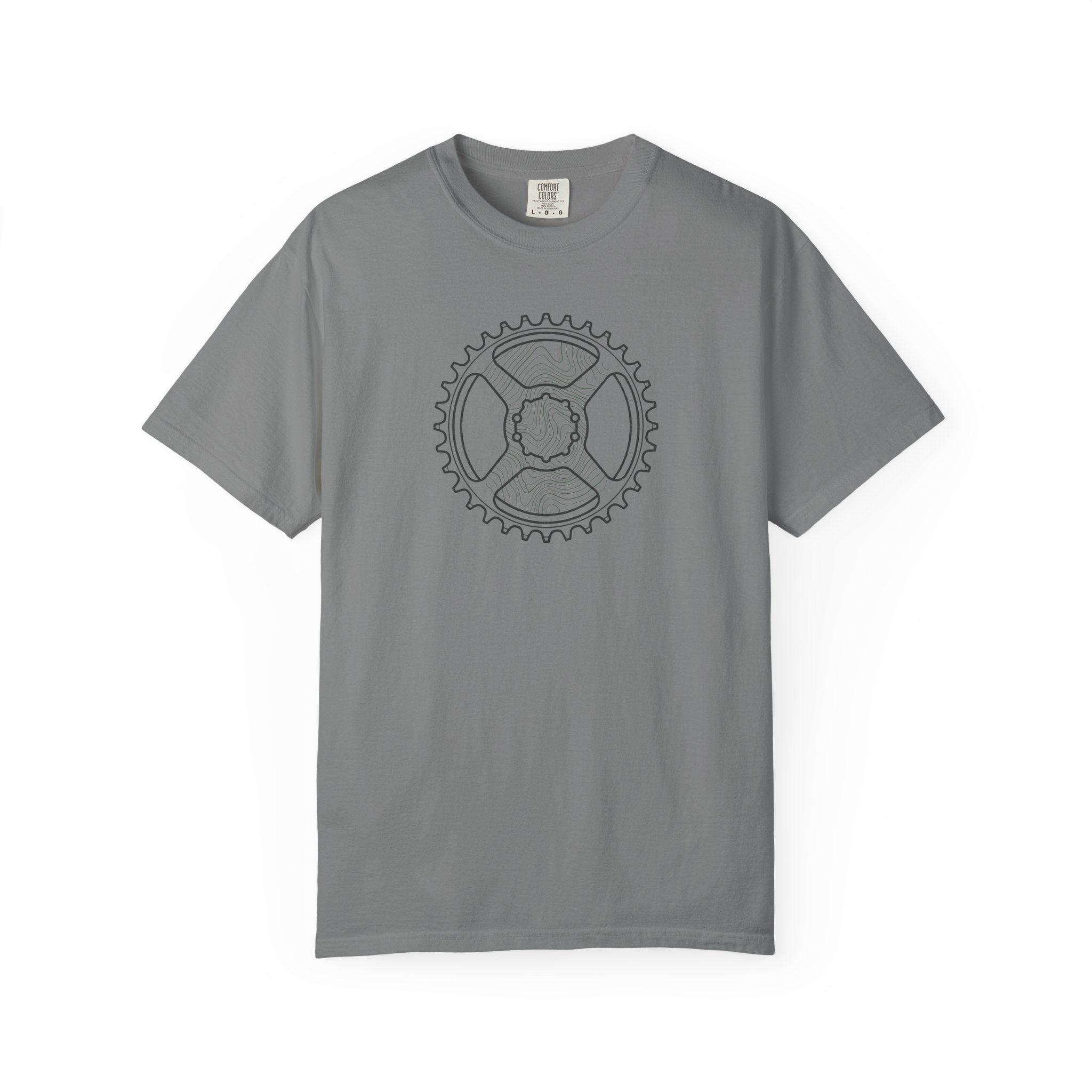 Topo Sprocket T-shirt