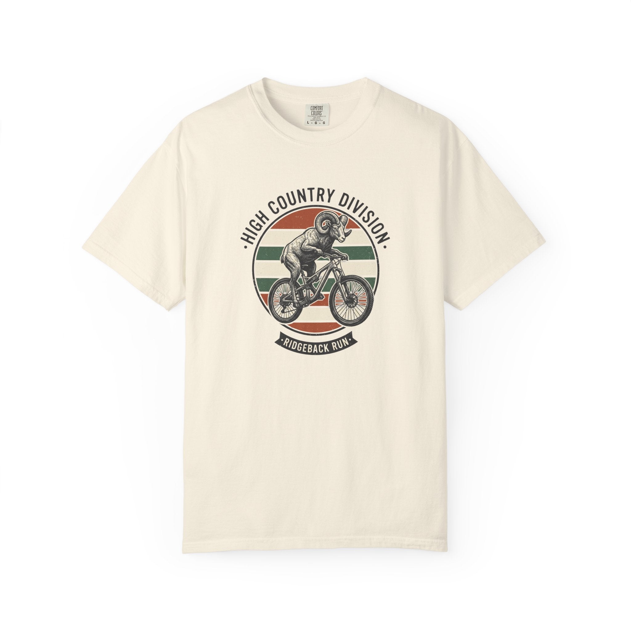 Ridgeback Run T-shirt